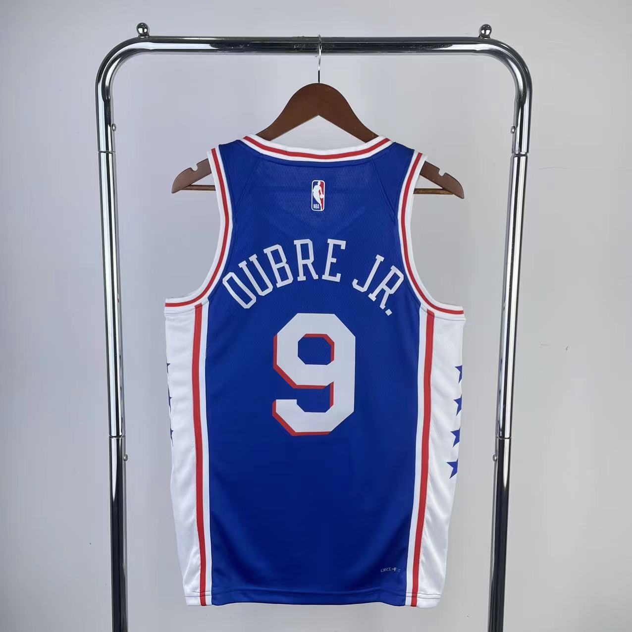 NBA PHILADELPHYA 76ERS BLUE 23/24