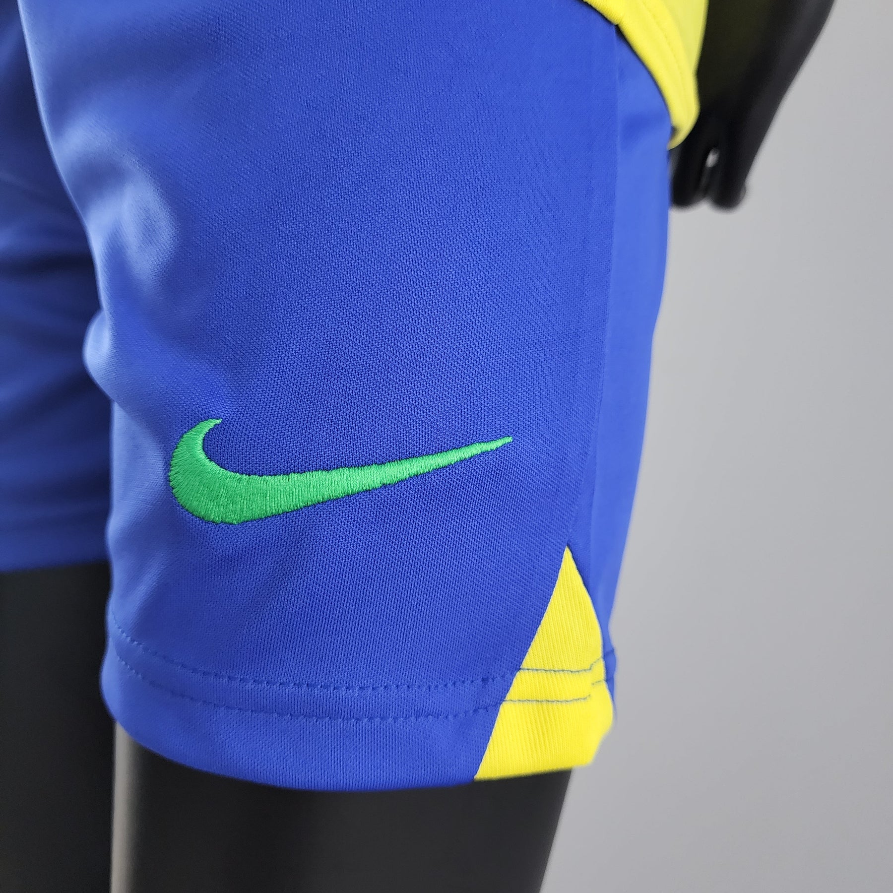 KIT INFANTIL BRASIL HOME 22/23