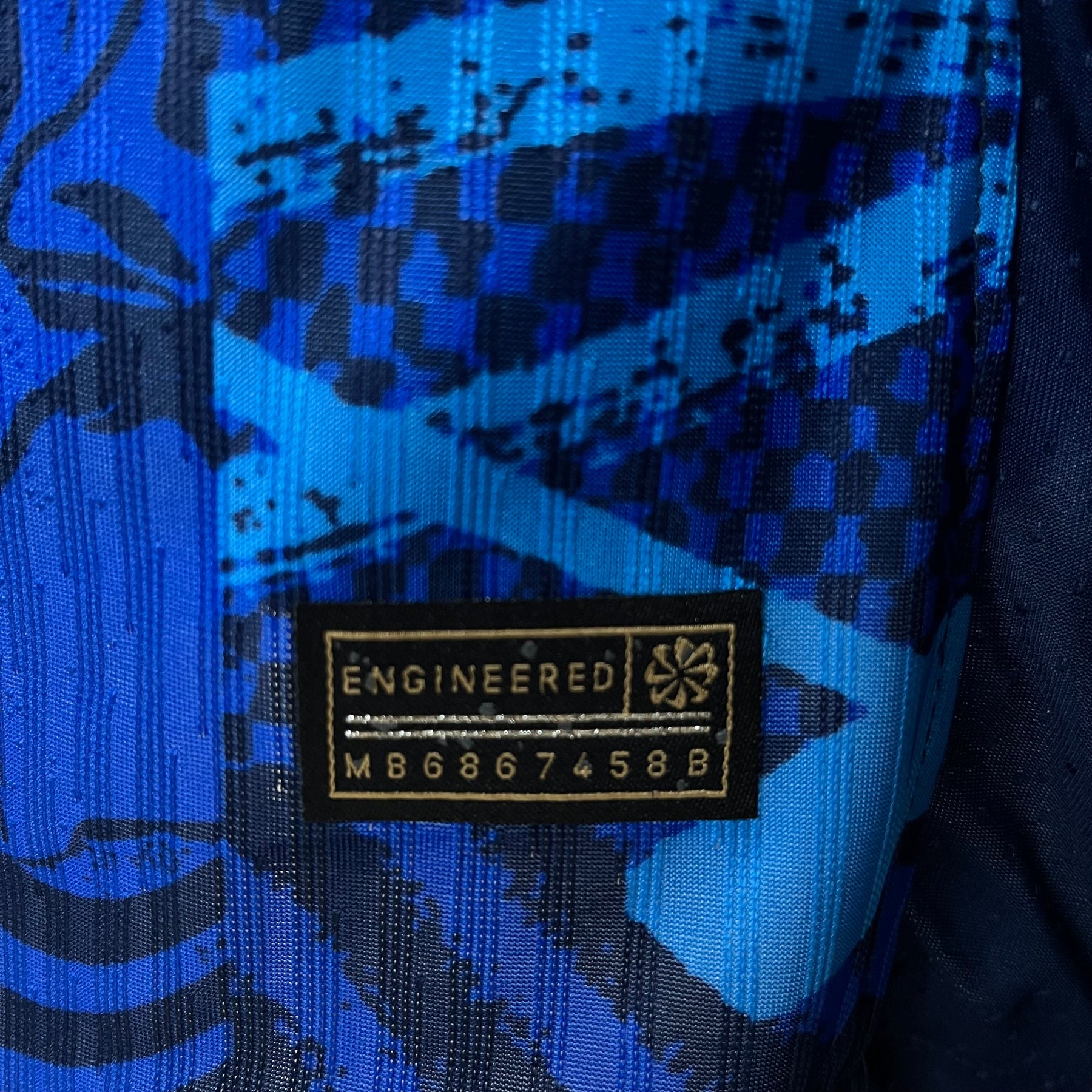 CAMISA ATLÉTICO DE MADRID VERSÃO JOGADOR AWAY 24/25