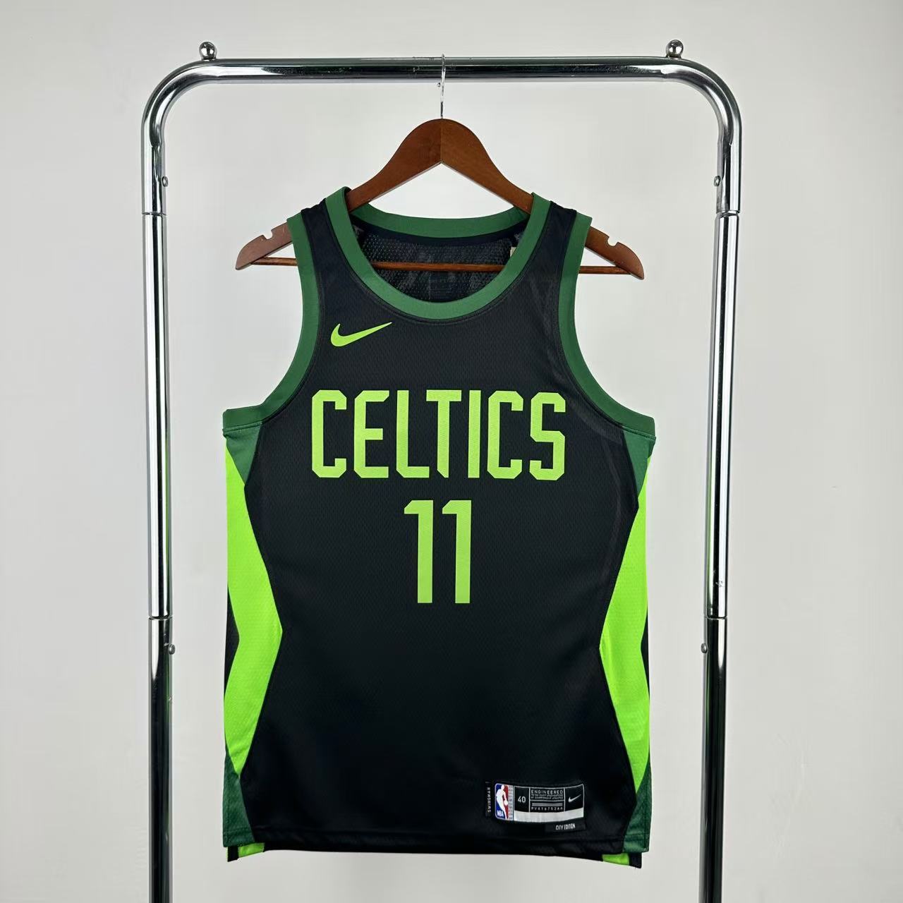 NBA BOSTON CELTICS CITY EDITION 24/25