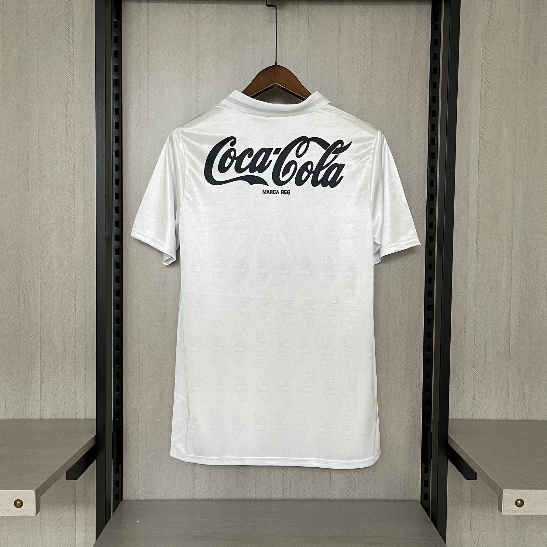 CAMISA SANTOS RETRÔ HOME 1993