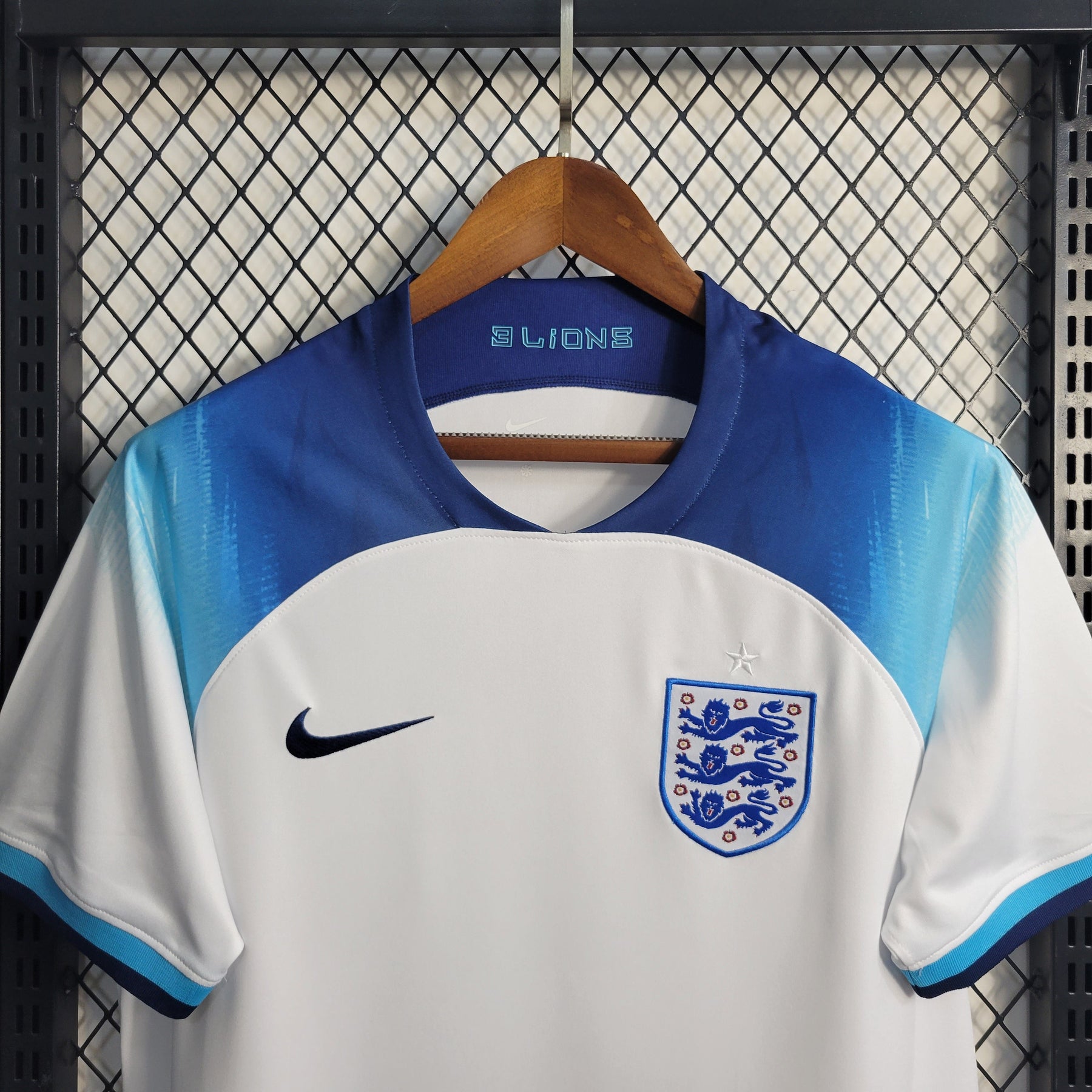 CAMISA INGLATERRA HOME 22/23
