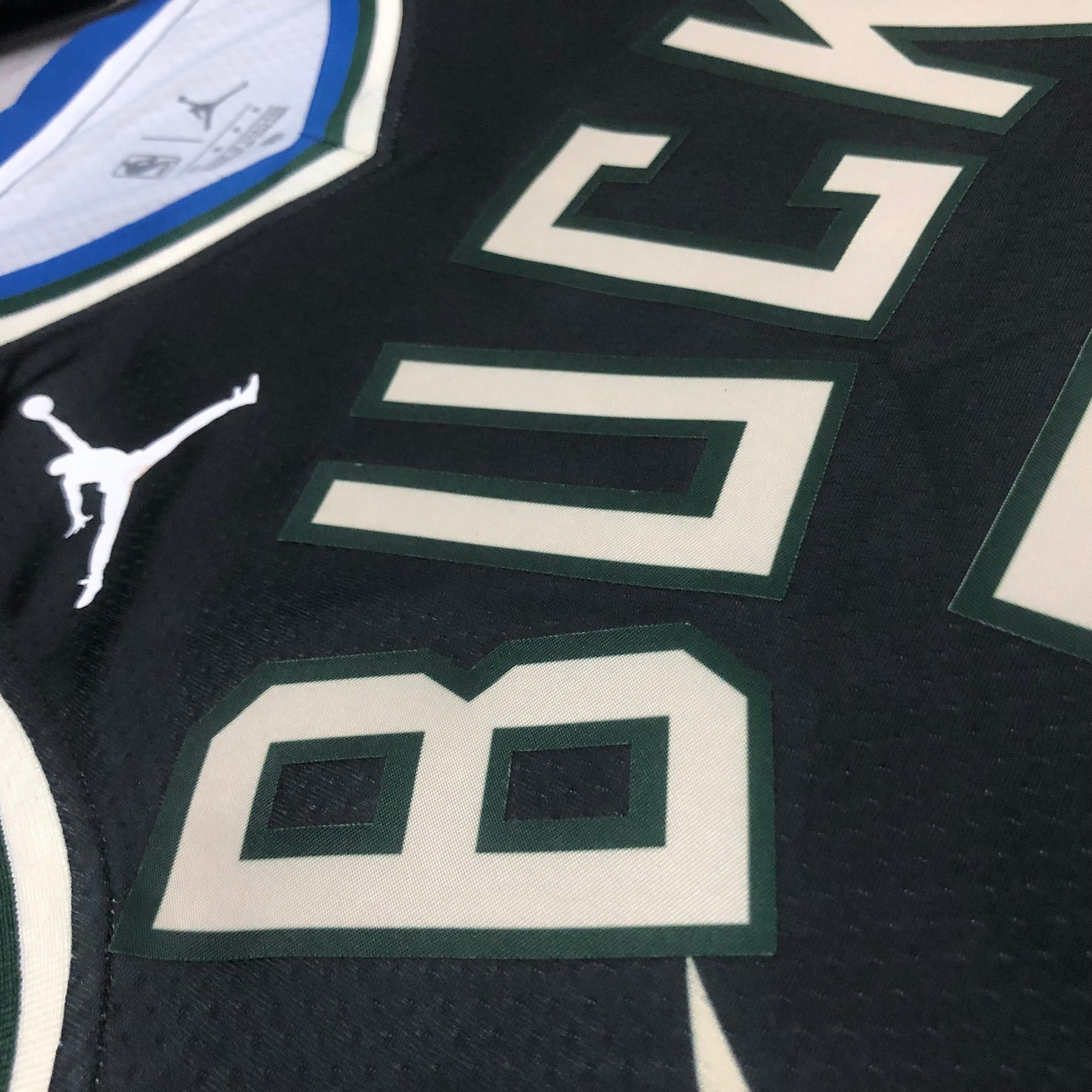 NBA MILWAUKEE BUCKS DARK GREEN 22/23