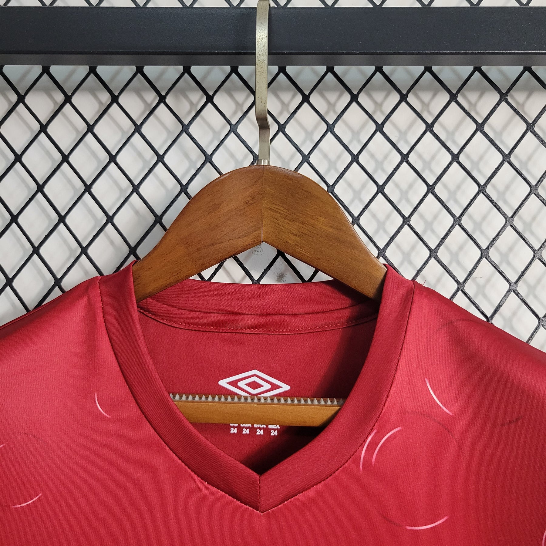KIT INFANTIL WEST HAM HOME 23/24