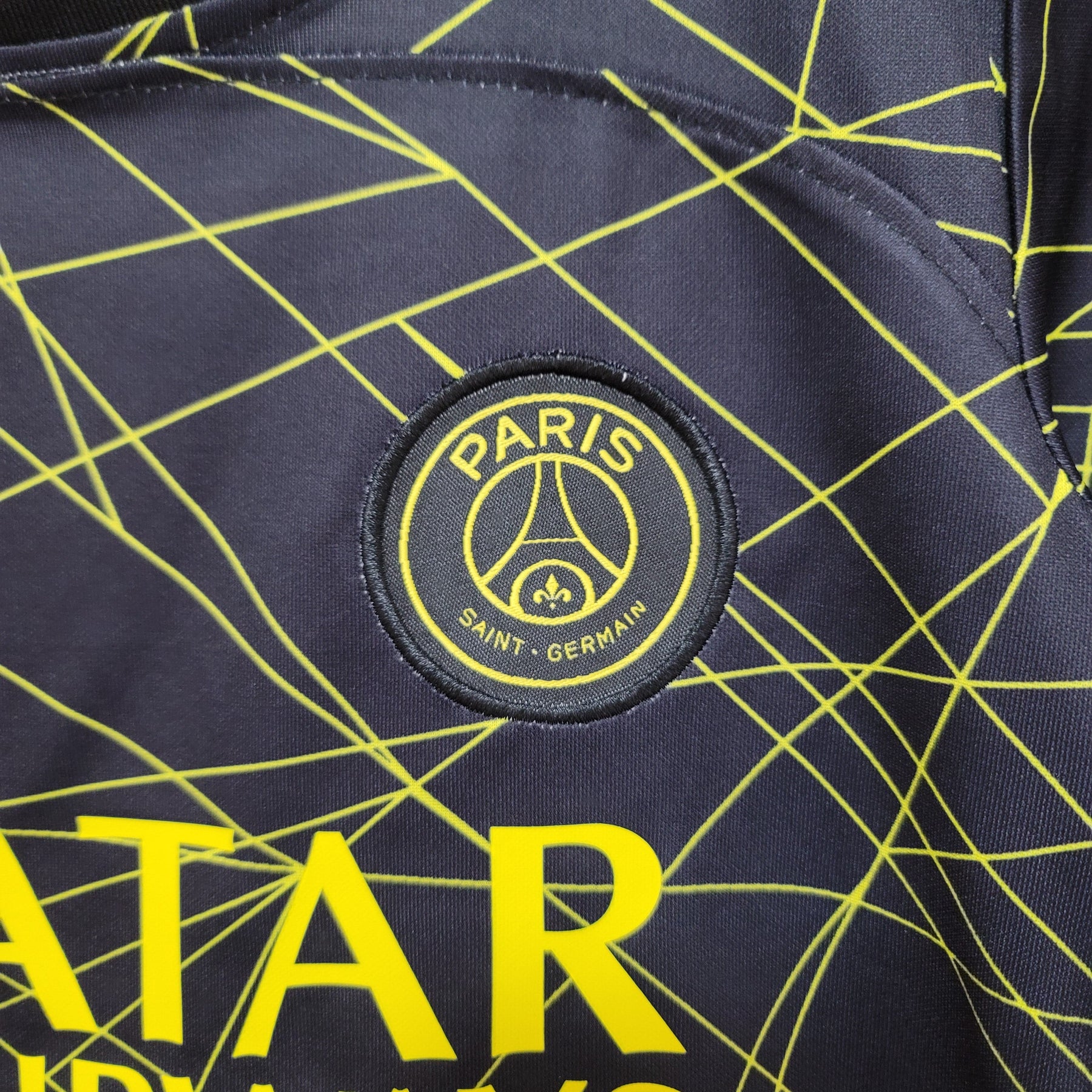 KIT INFANTIL PSG FOURTH 23/24