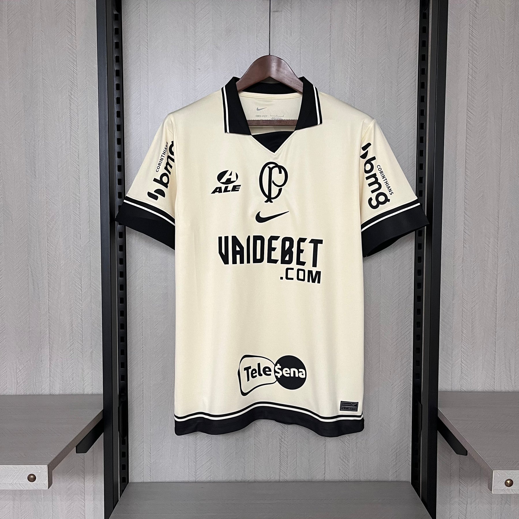 CAMISA CORINTHIANS EDIÇÃO ESPECIAL 23/24