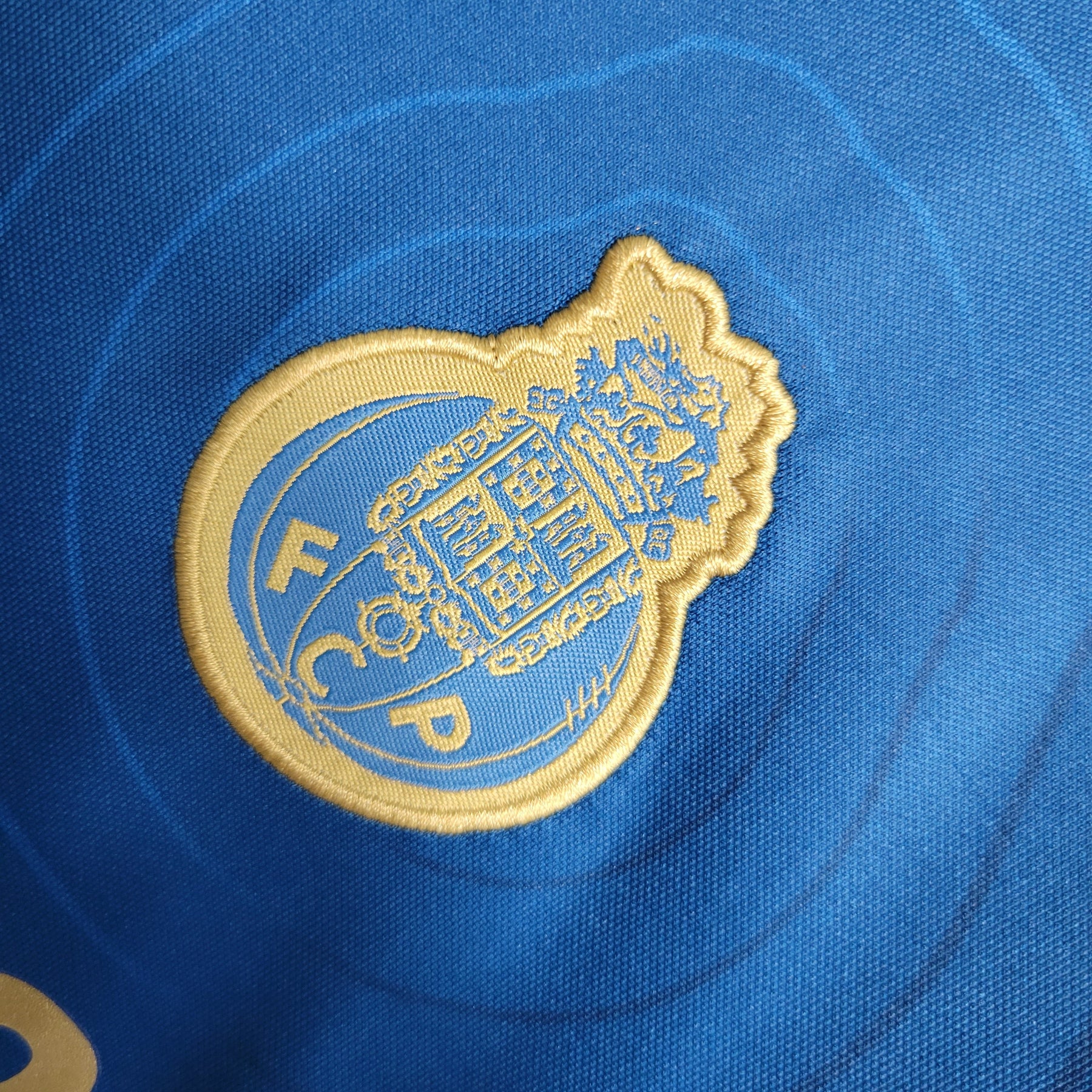 KIT INFANTIL PORTO THIRD 23/24