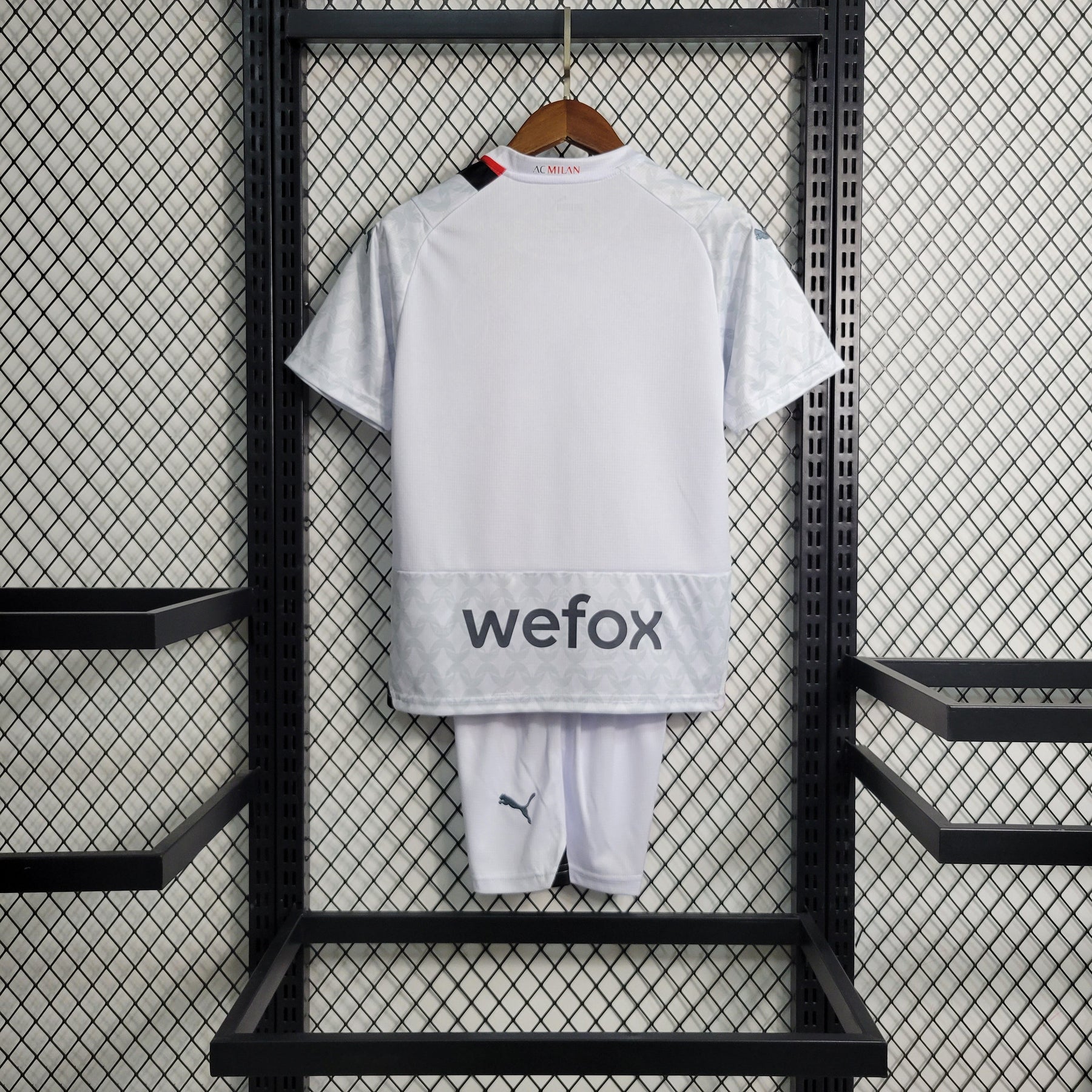 KIT INFANTIL MILAN AWAY 23/24