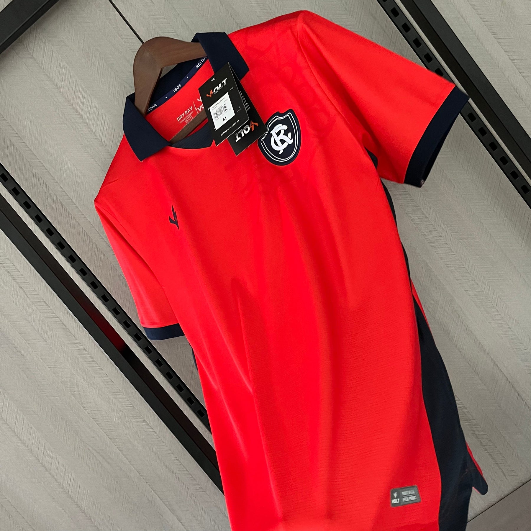 CAMISA REMO THIRD 23/24