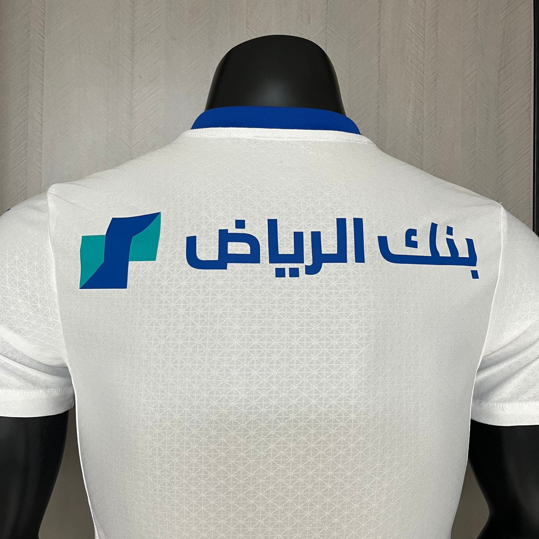CAMISA AL-HILAL VERSÃO JOGADOR AWAY 24/25