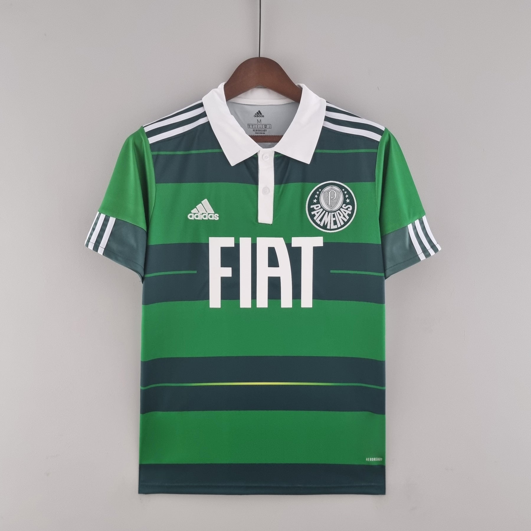 CAMISA RETRÔ PALMEIRAS HOME 10/11