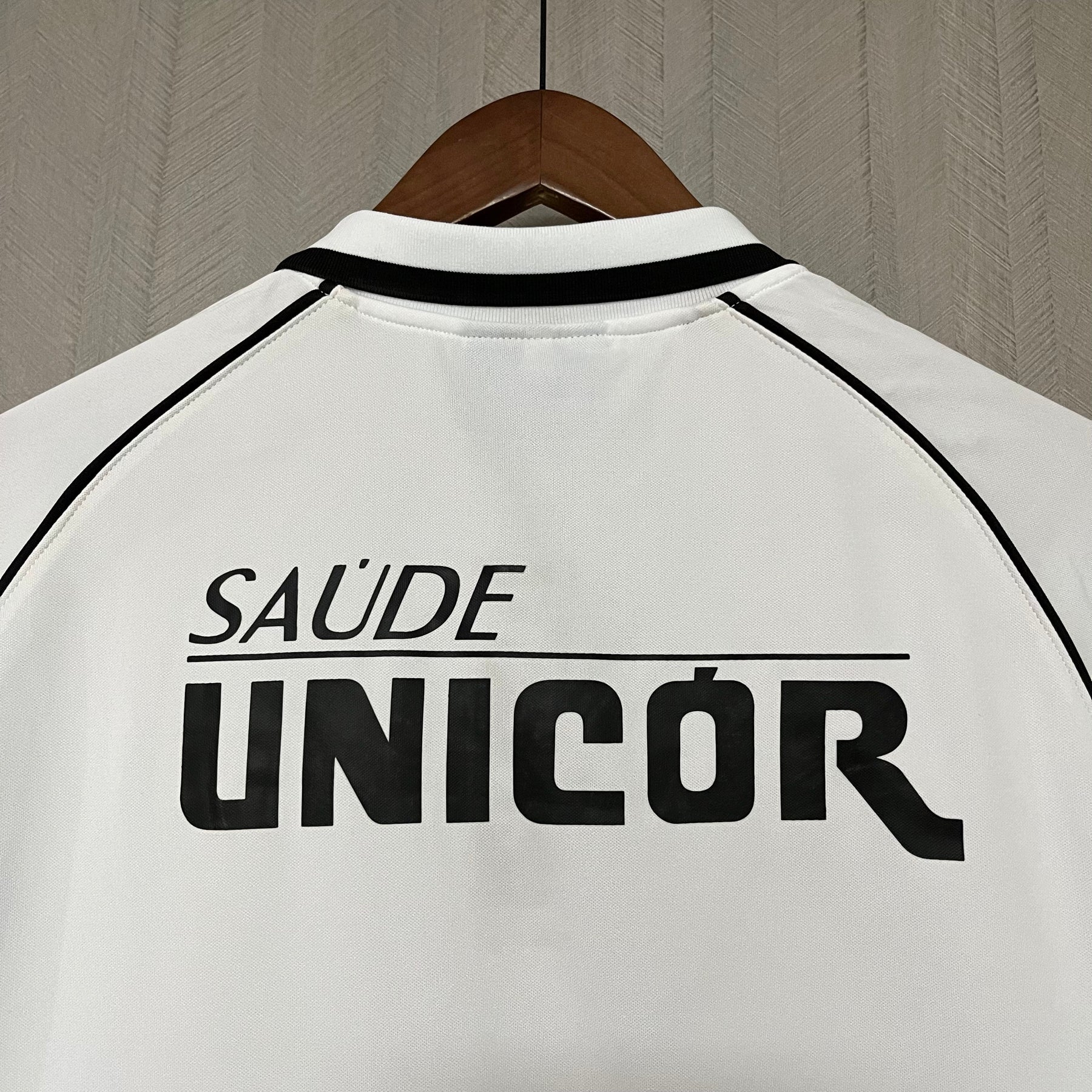 CAMISA SANTOS RETRÔ HOME 1997
