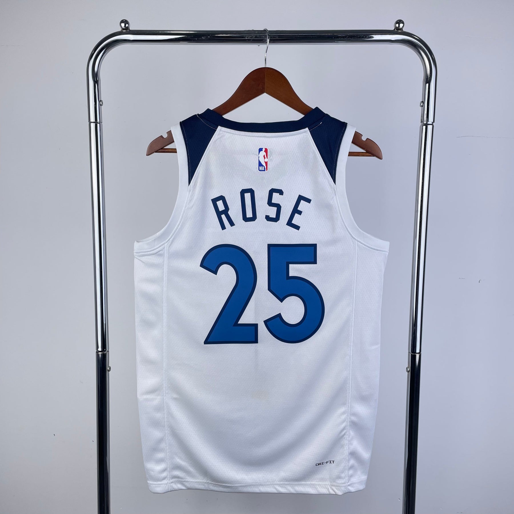 NBA MINNESOTA TIMBERWOLVES WHITE 23/24