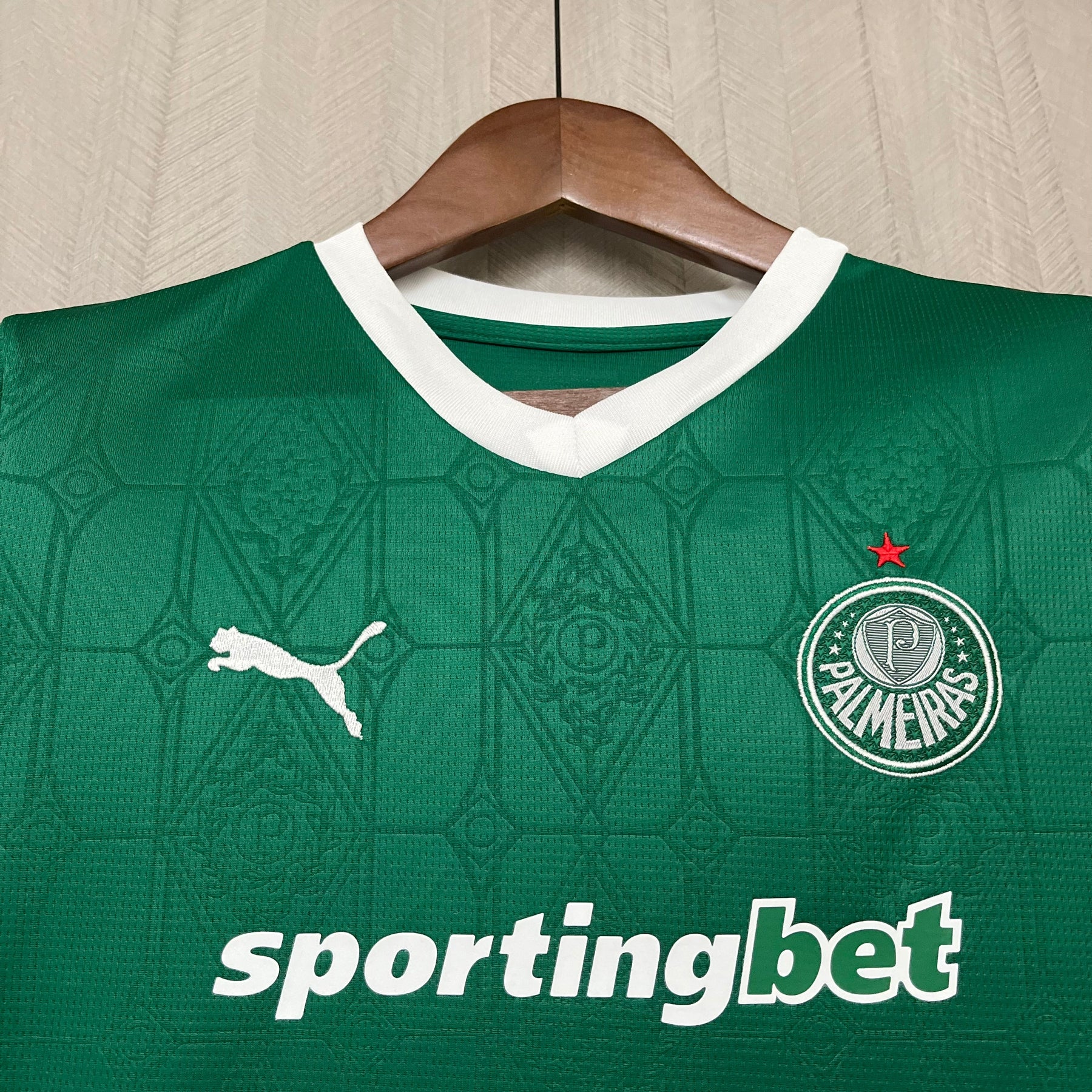 KIT INFANTIL PALMEIRAS HOME 25/26