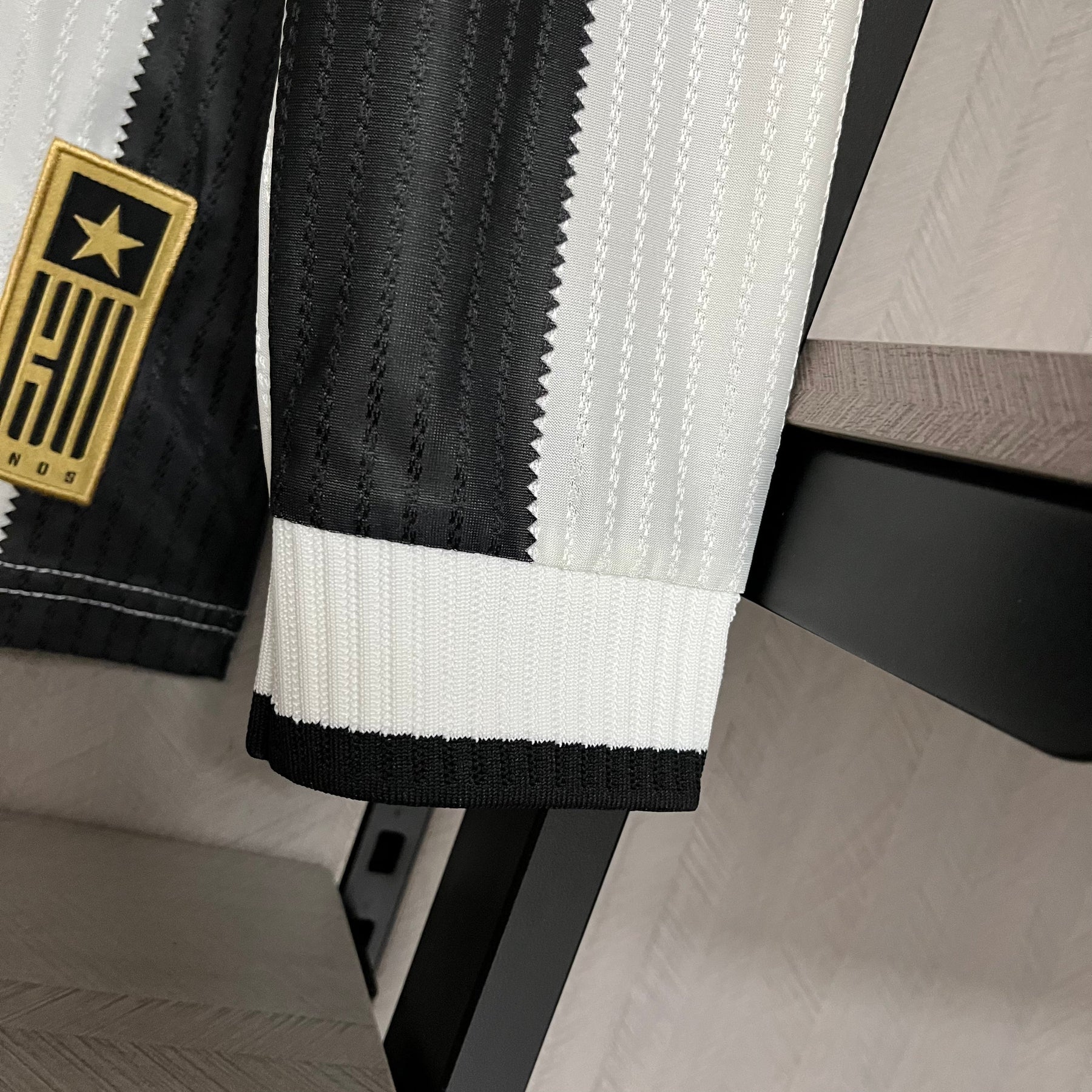 CAMISA BOTAFOGO MANGA LONGA HOME 24/25