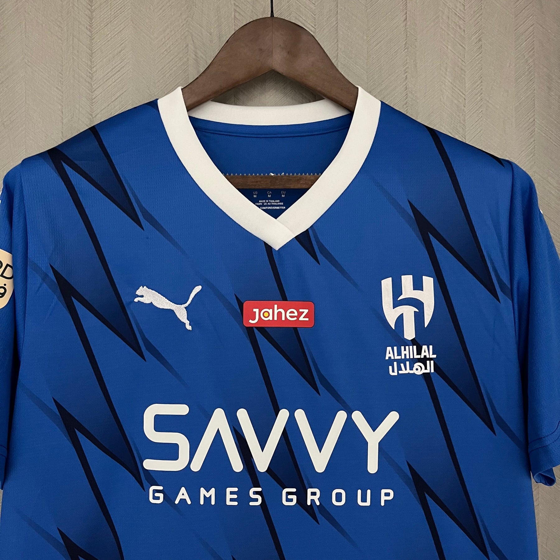 CAMISA AL HILAL HOME 23/24