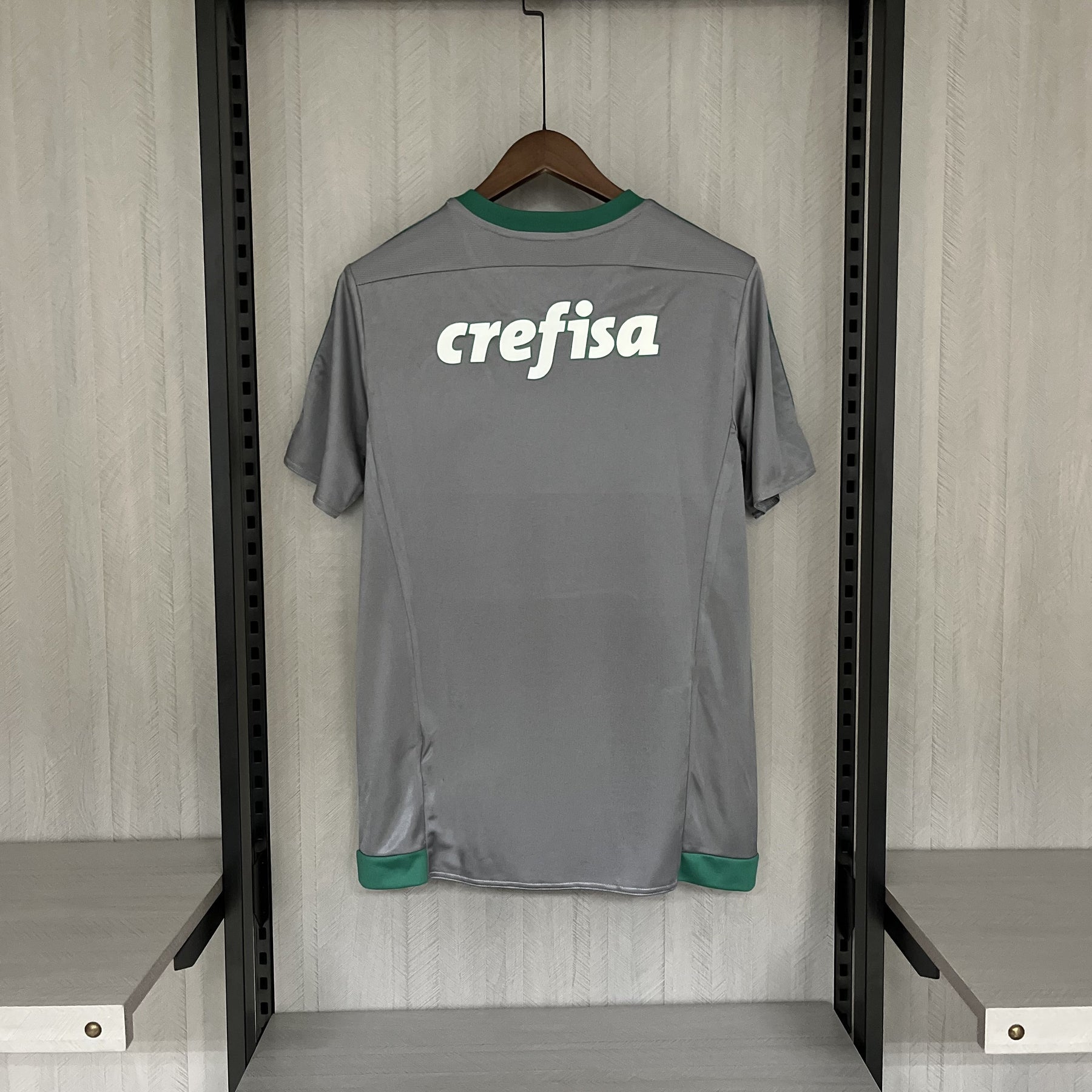 CAMISA RETRÔ PALMEIRAS EDIÇÃO COMEMORATIVA 2016/17