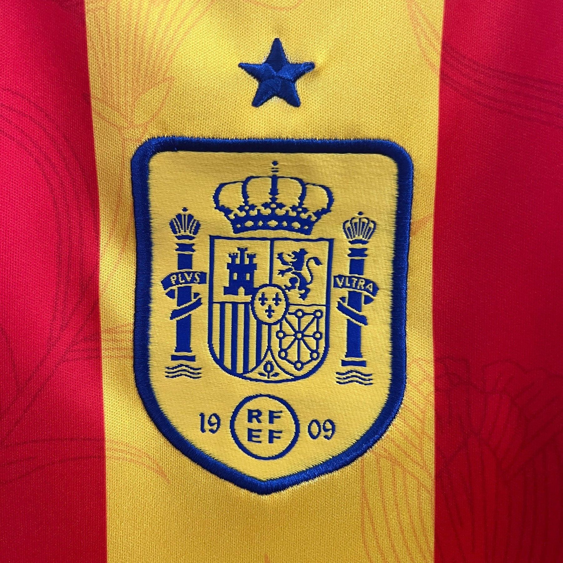 CAMISA ESPANHA PRÉ-JOGO 24/25