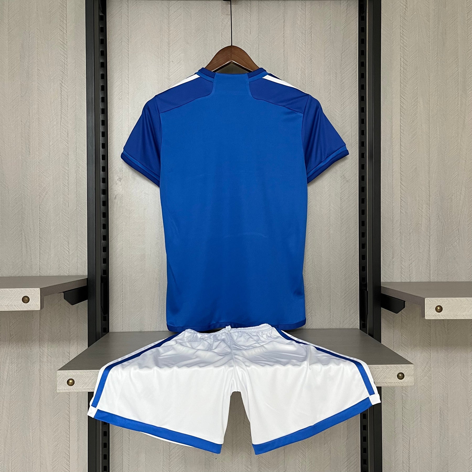 KIT INFANTIL CRUZEIRO HOME 24/25