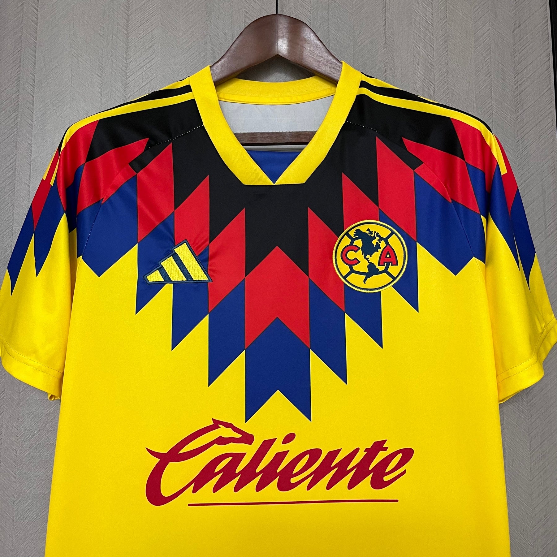 CAMISA AMÉRICA DO MÉXICO HOME 25/26