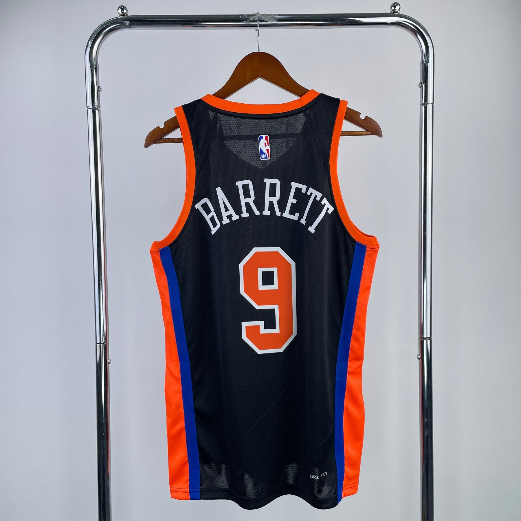 NBA NEW YORK KNICKS BLACK & ORANGE 23/24