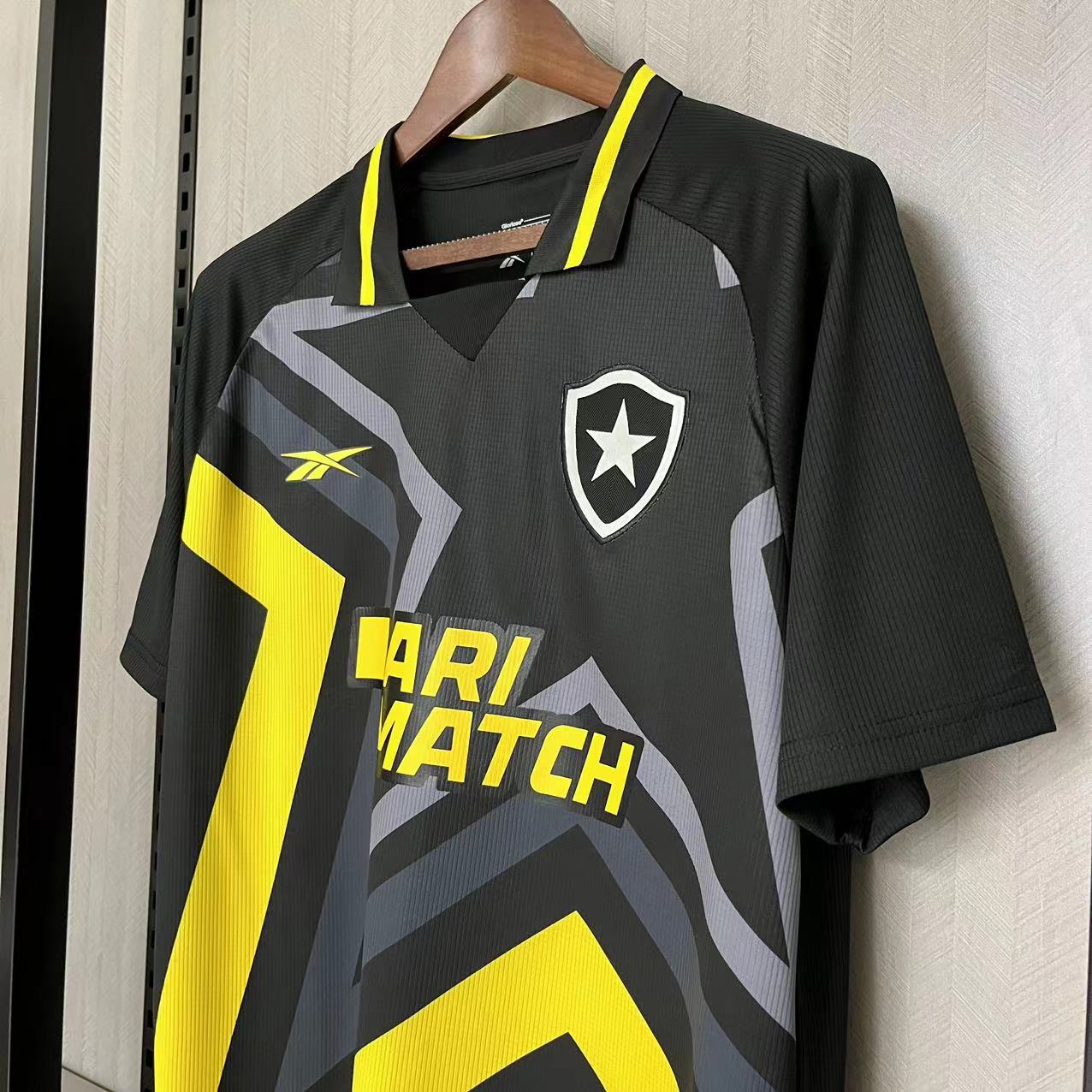 CAMISA BOTAFOGO FOURTH 23/24