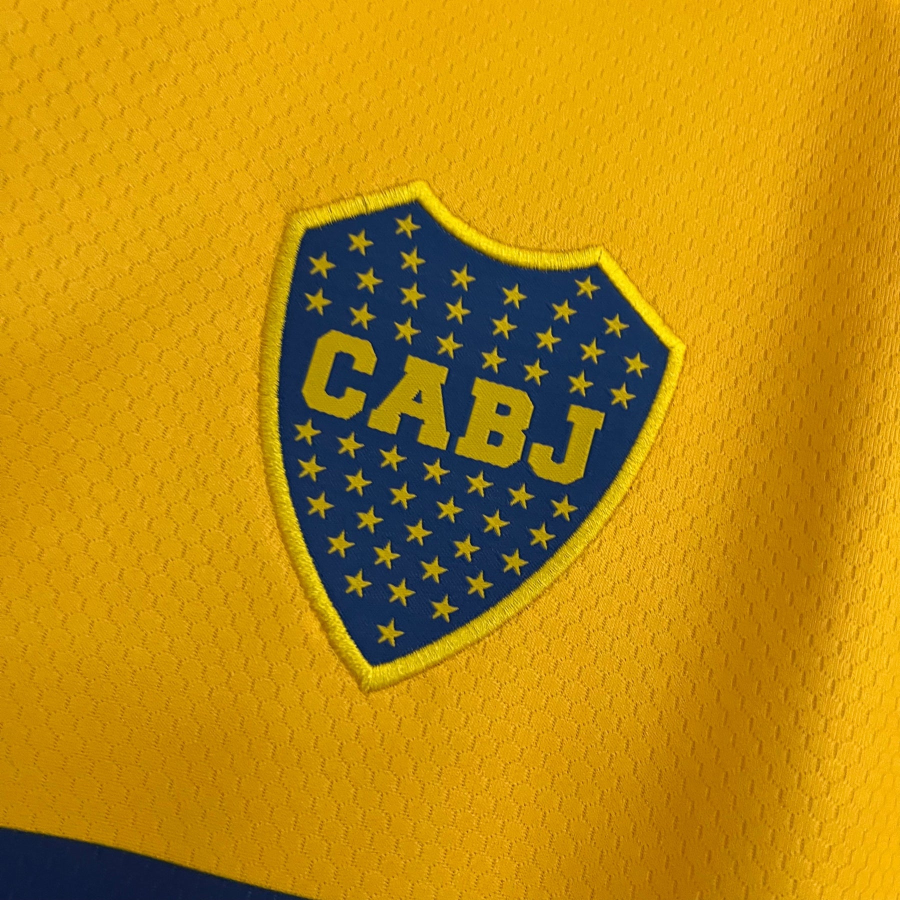 CAMISA BOCA JUNIORS AWAY 23/24