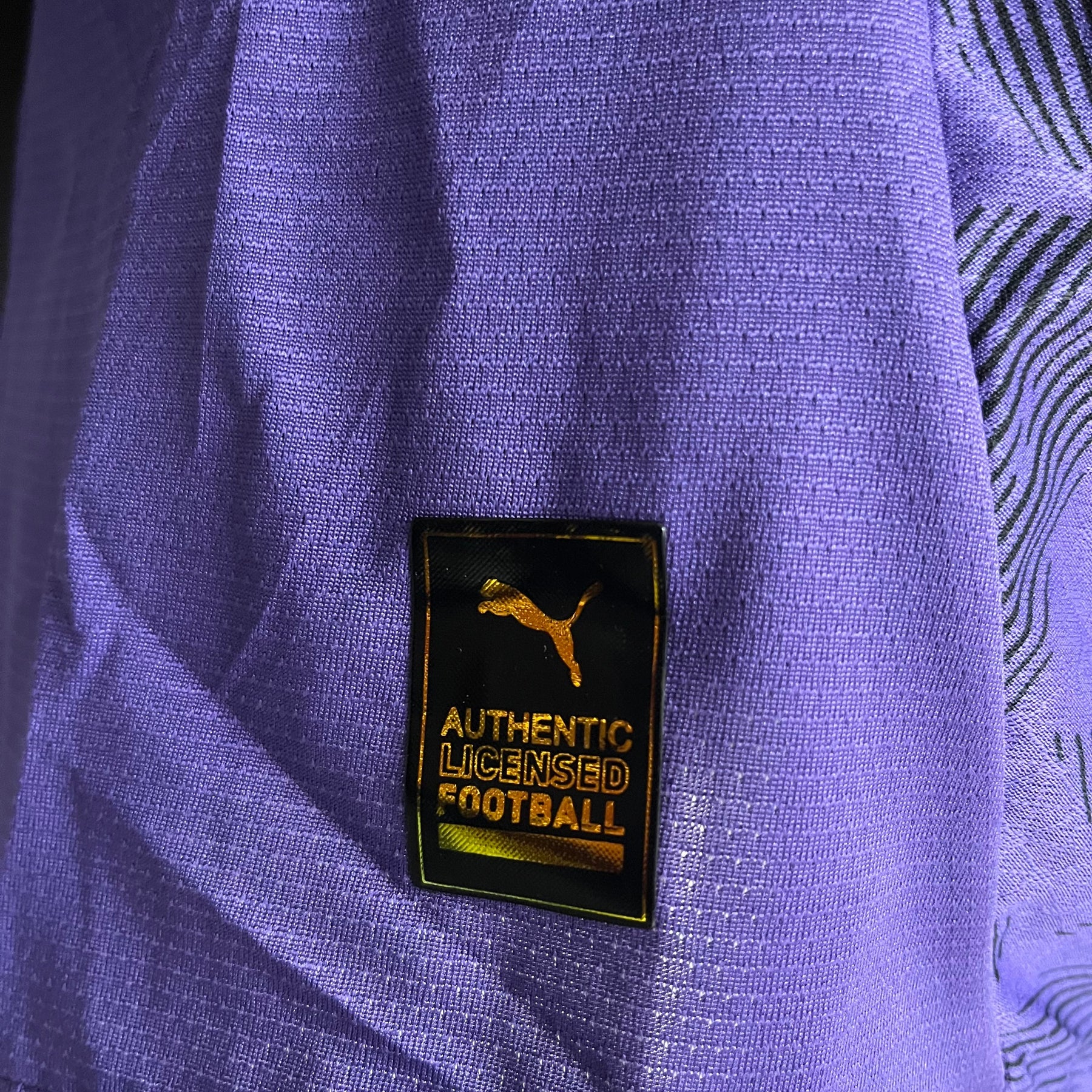 CAMISA AL-HILAL VERSÃO JOGADOR THIRD 24/25