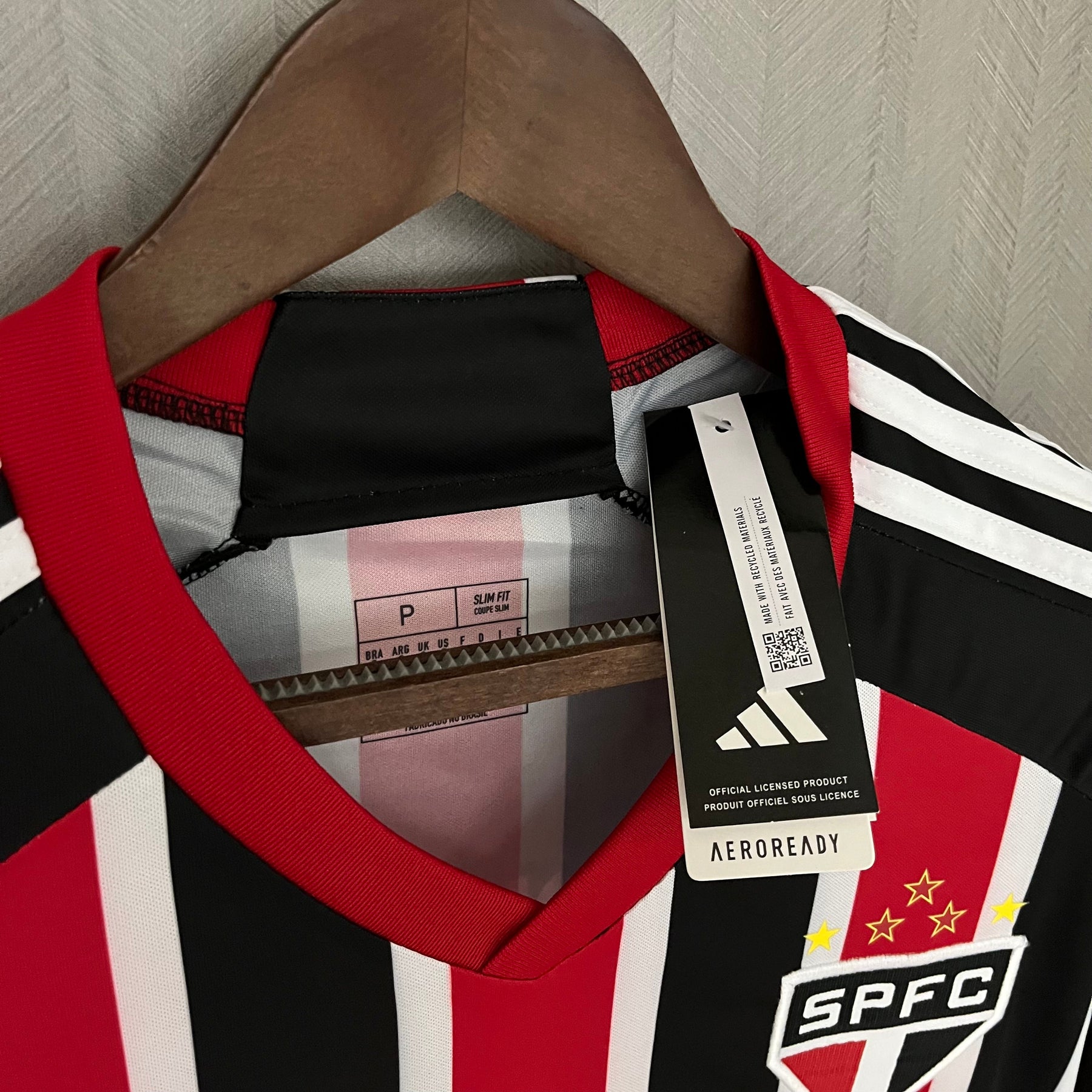 CAMISA SÃO PAULO AWAY 23/24