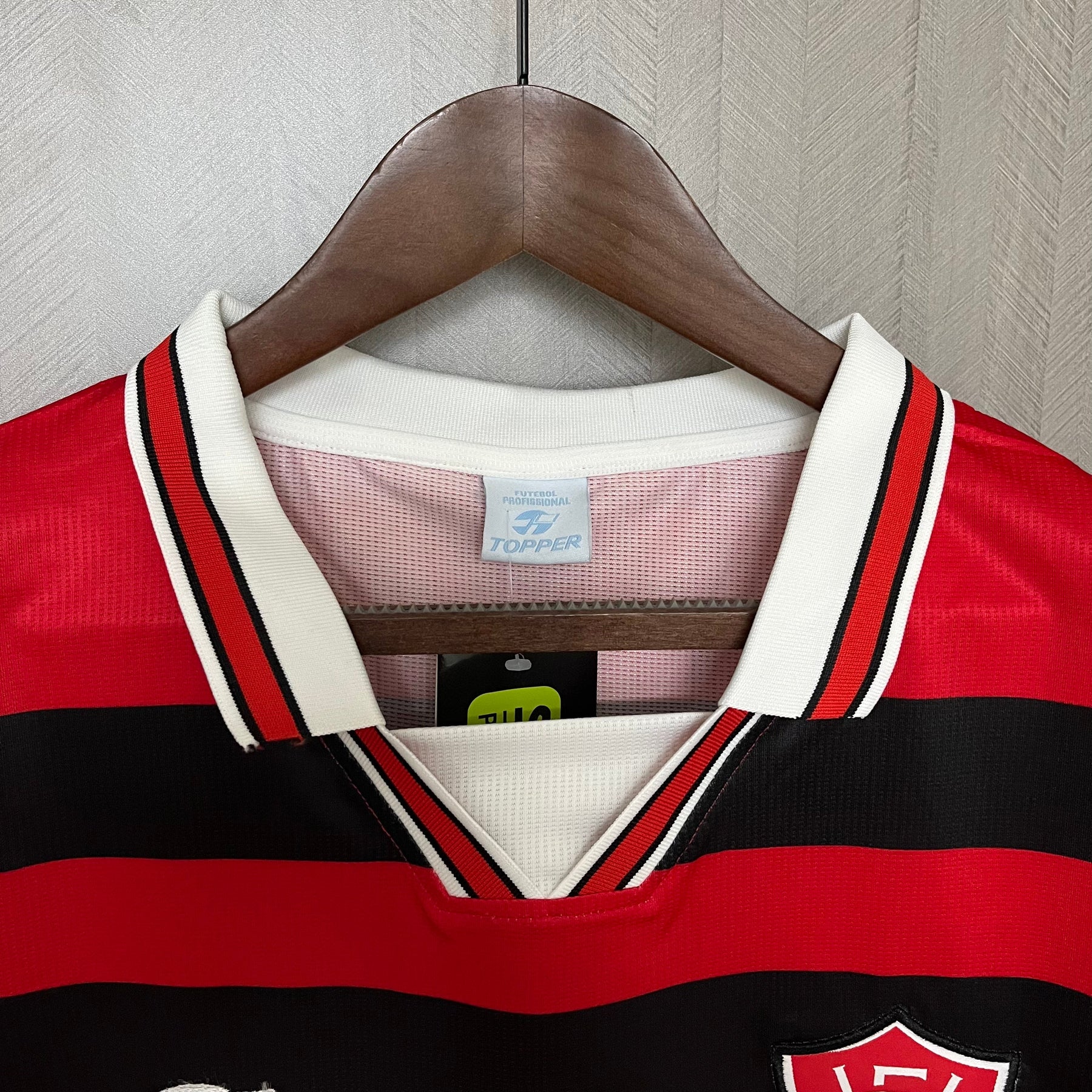 CAMISA RETRÔ VITÓRIA HOME 1999