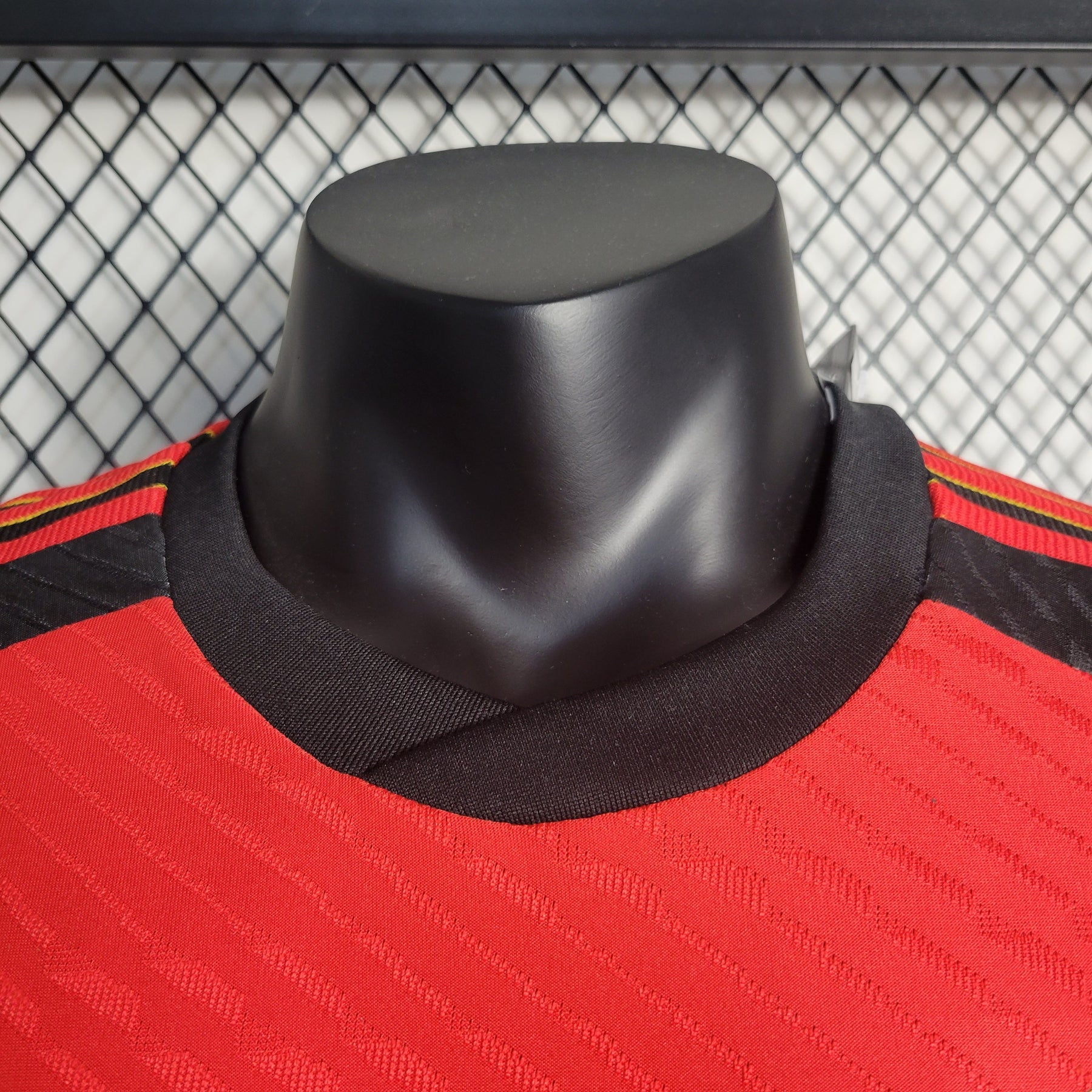 CAMISA BÉLGICA VERSÃO JOGADOR HOME 22/23