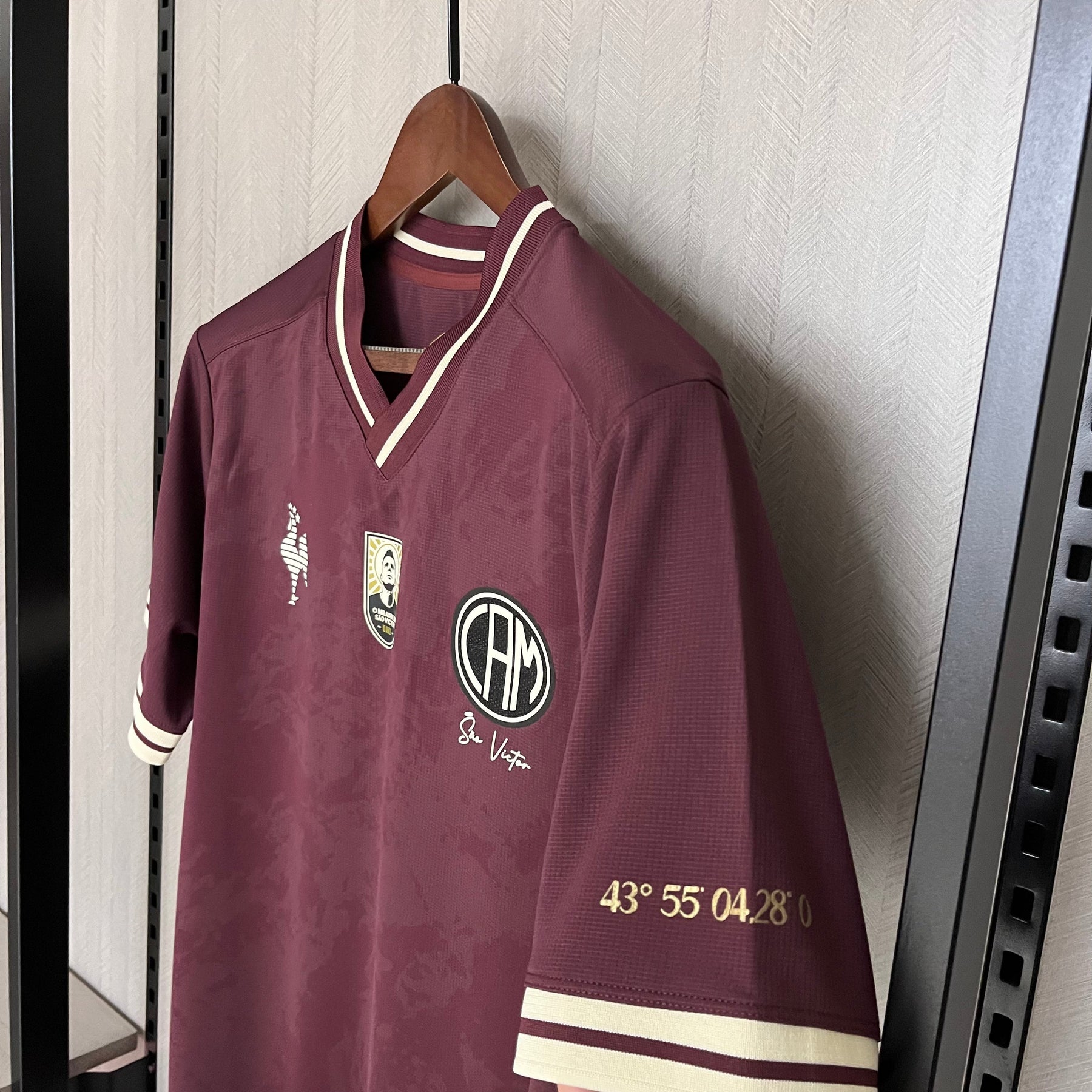 CAMISA ATLÉTICO MINEIRO MANTO DA MASSA 23/24