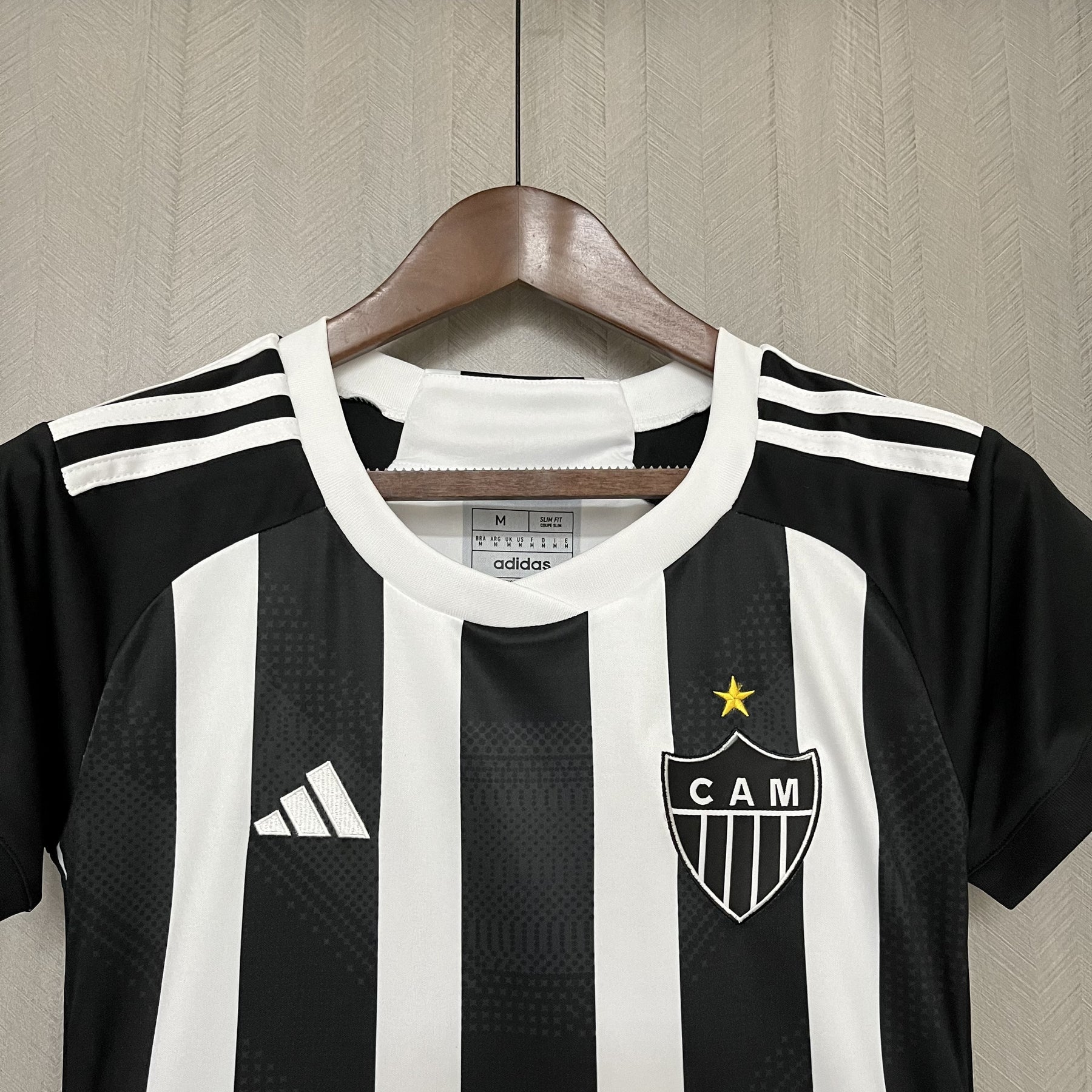 CAMISA ATLÉTICO MINEIRO FEMININA HOME 24/25