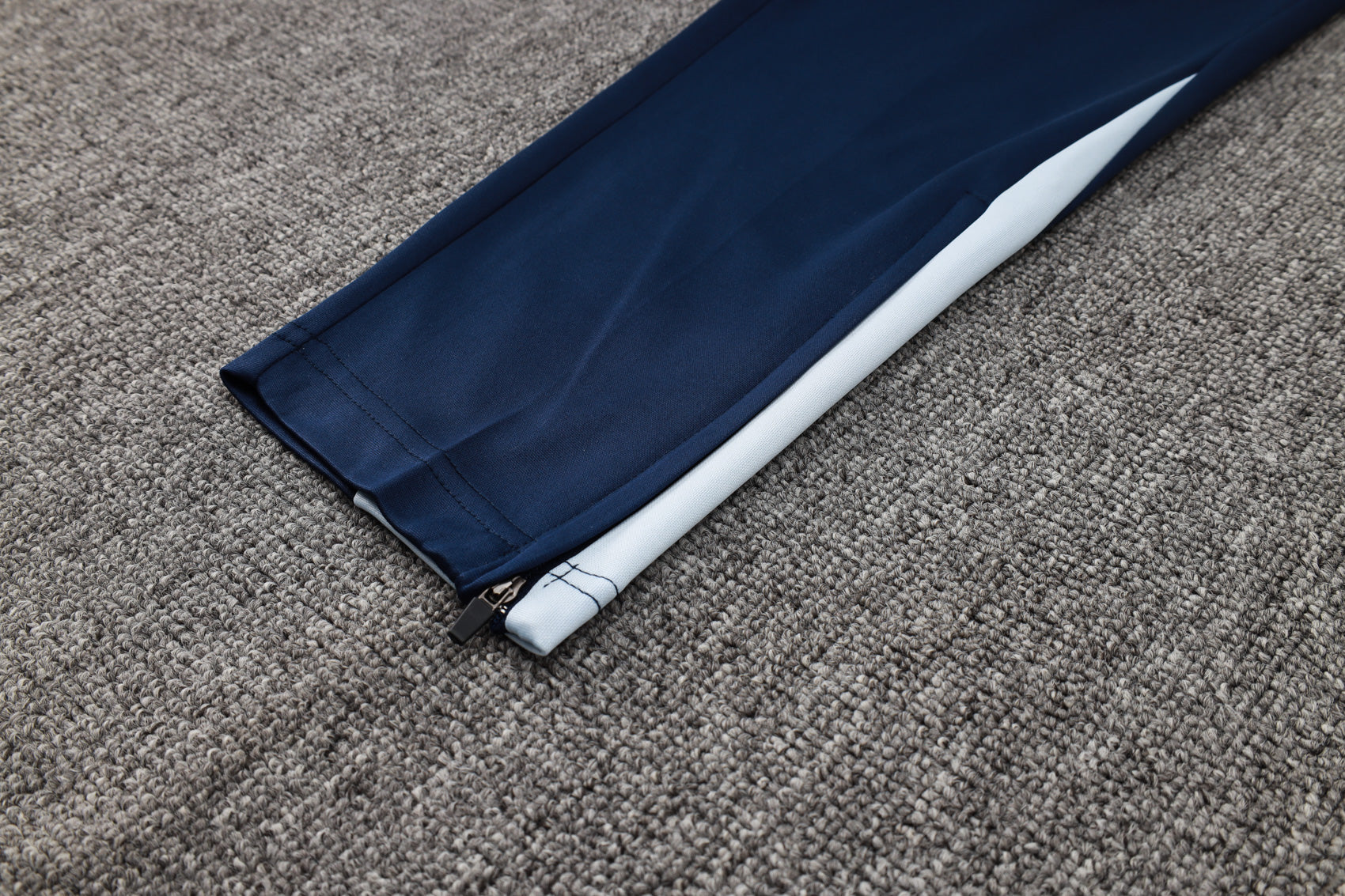 CONJUNTO DE TREINO FRANÇA BLUE 24/25