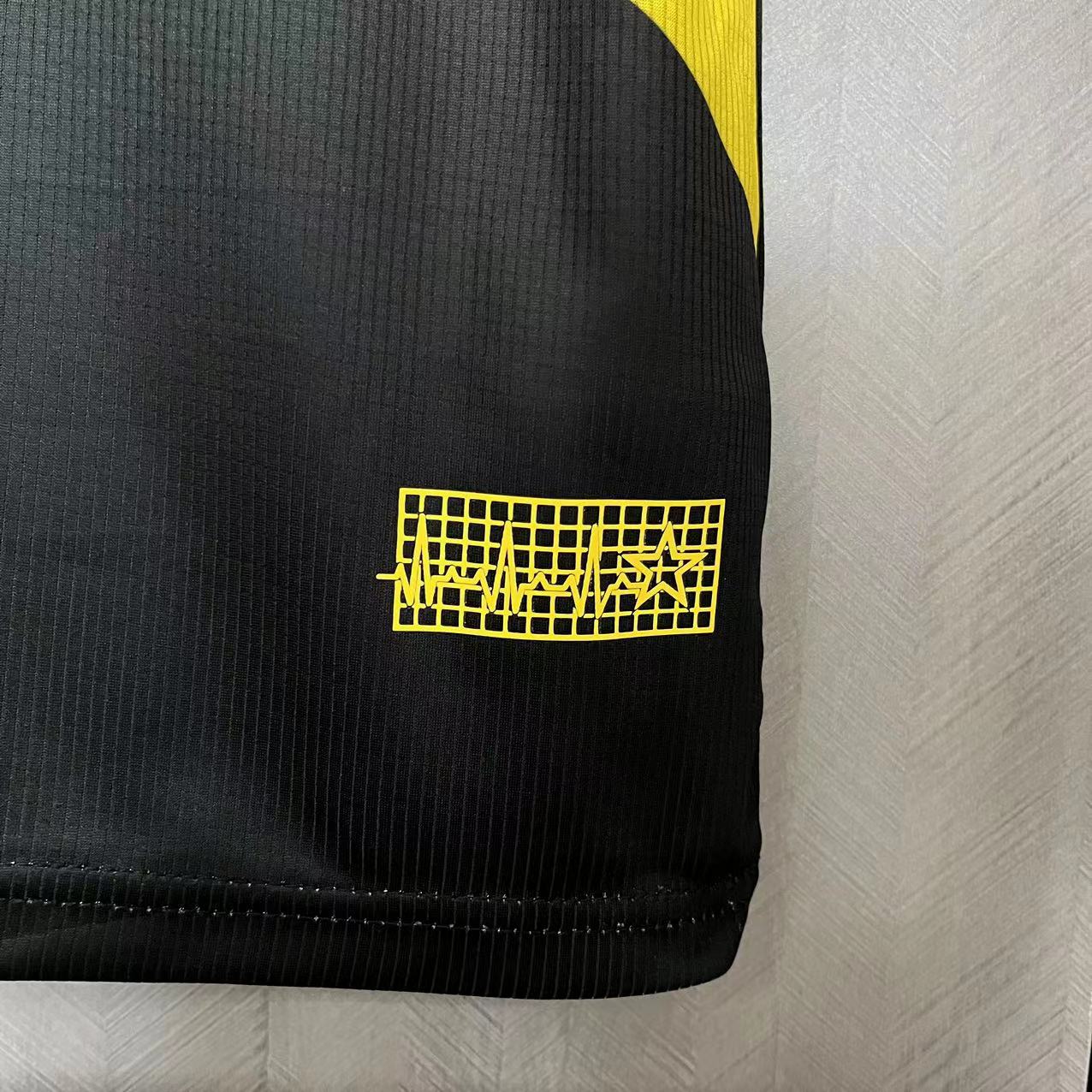 CAMISA BOTAFOGO FOURTH 23/24
