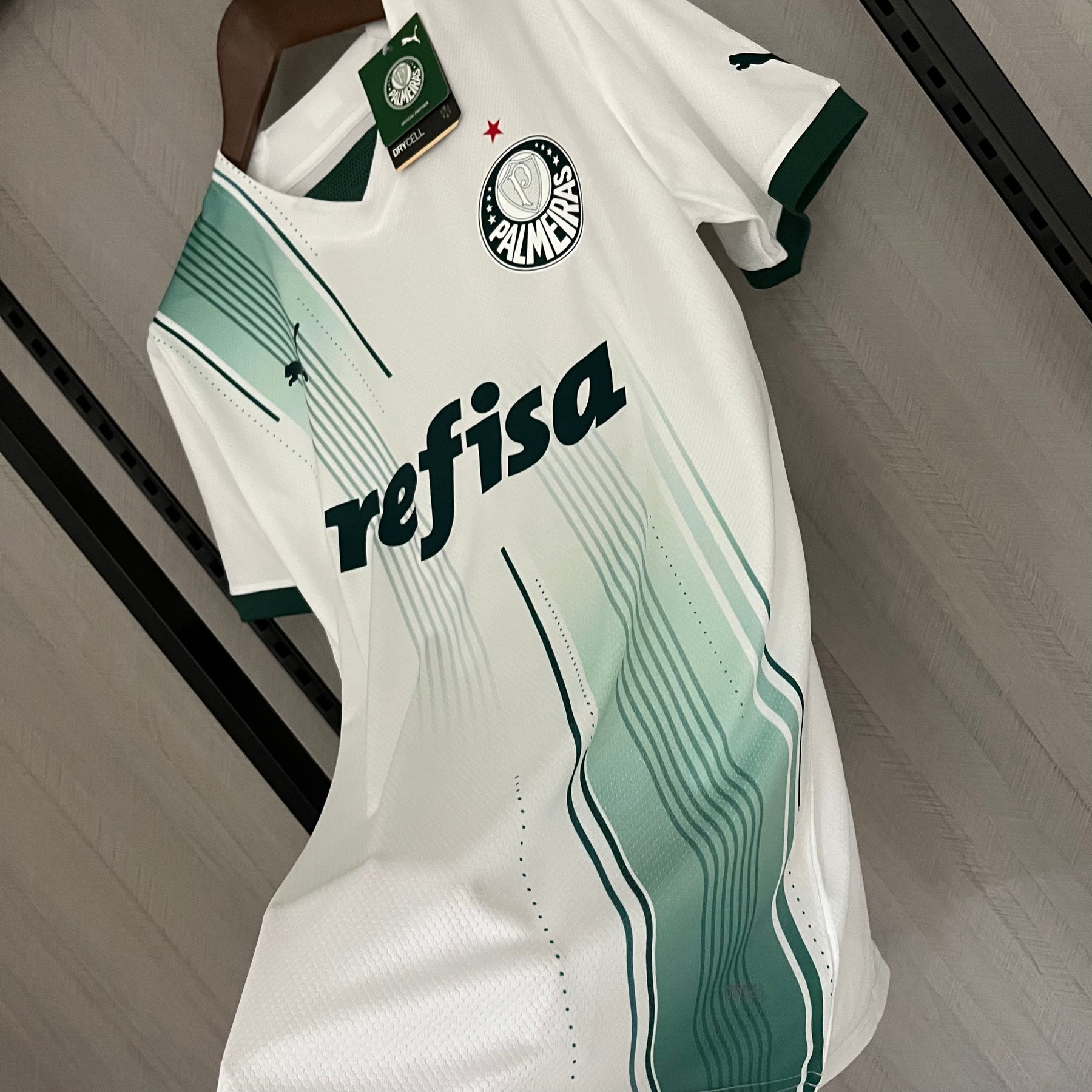 CAMISA PALMEIRAS AWAY 23/24