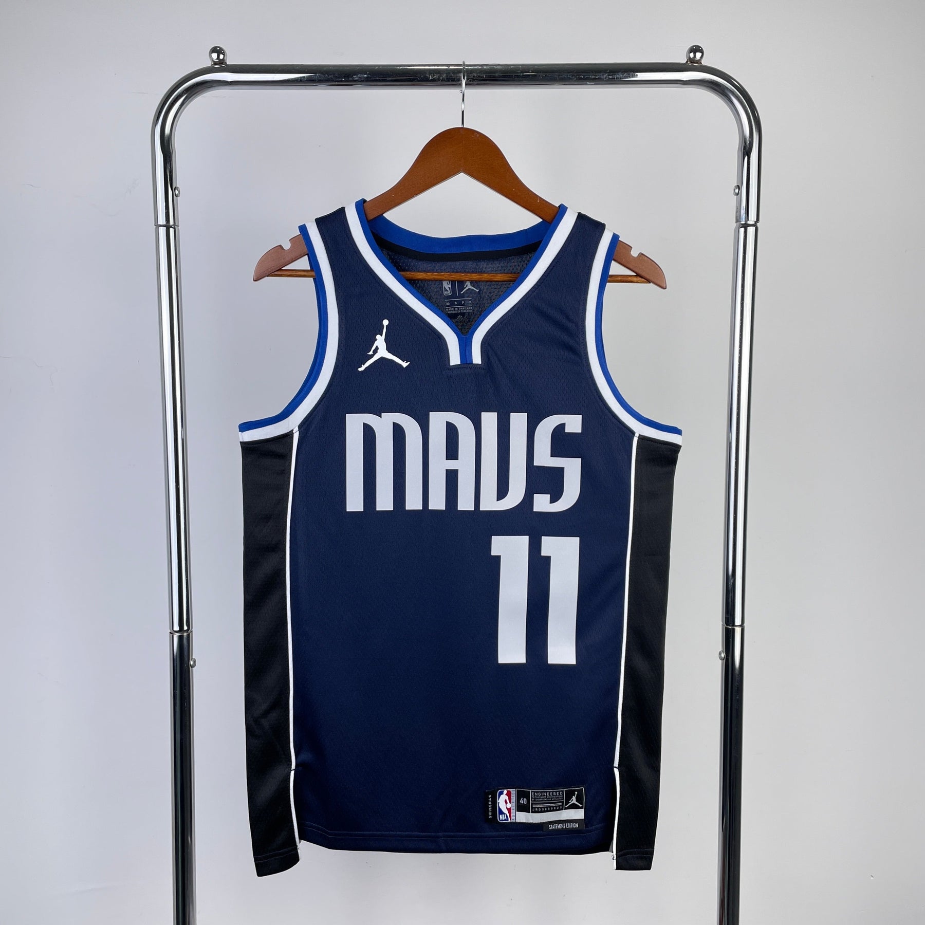 NBA DALLAS MAVERICKS BLUE JORDAN 23/24