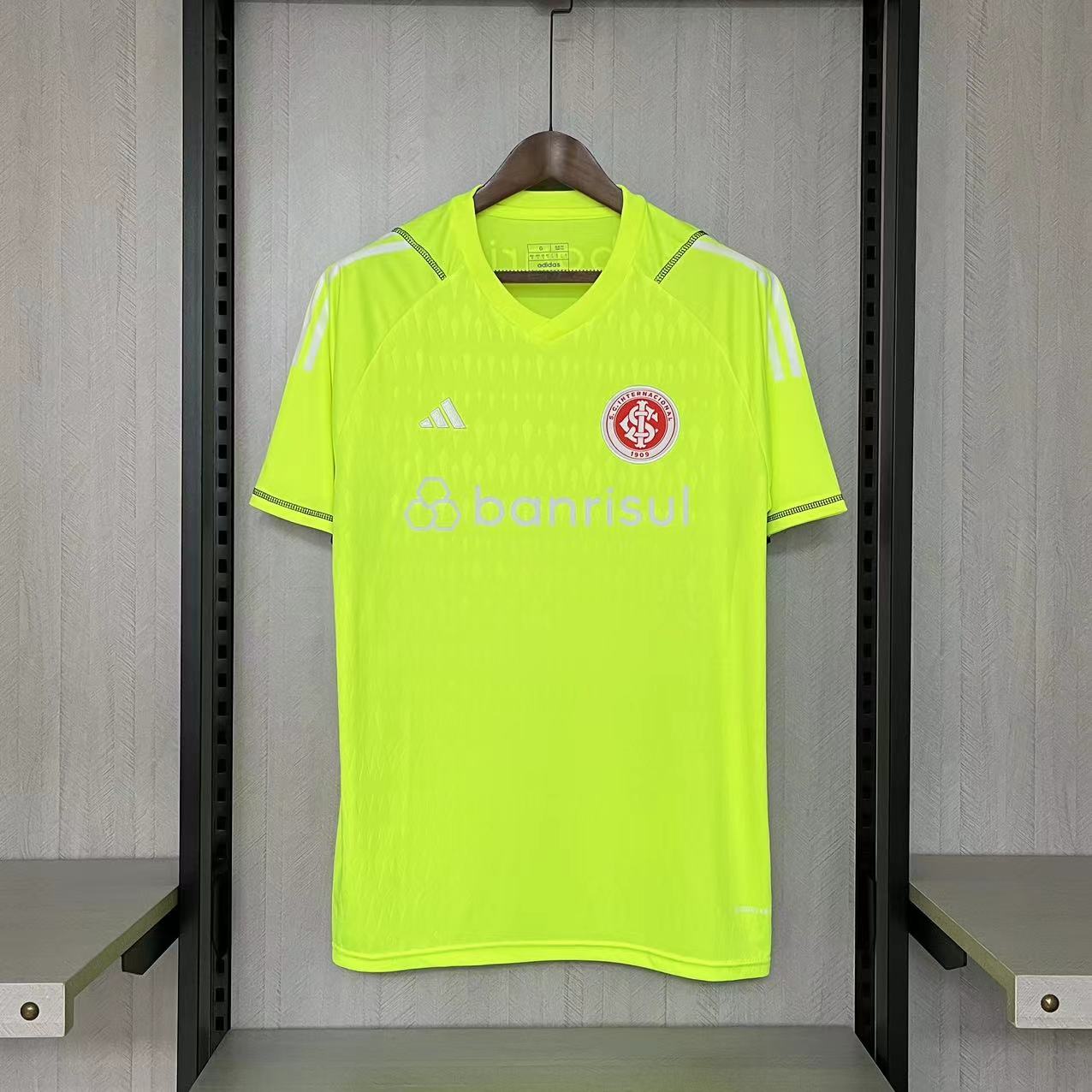 CAMISA INTERNACIONAL GOLEIRO GREEN 23/24