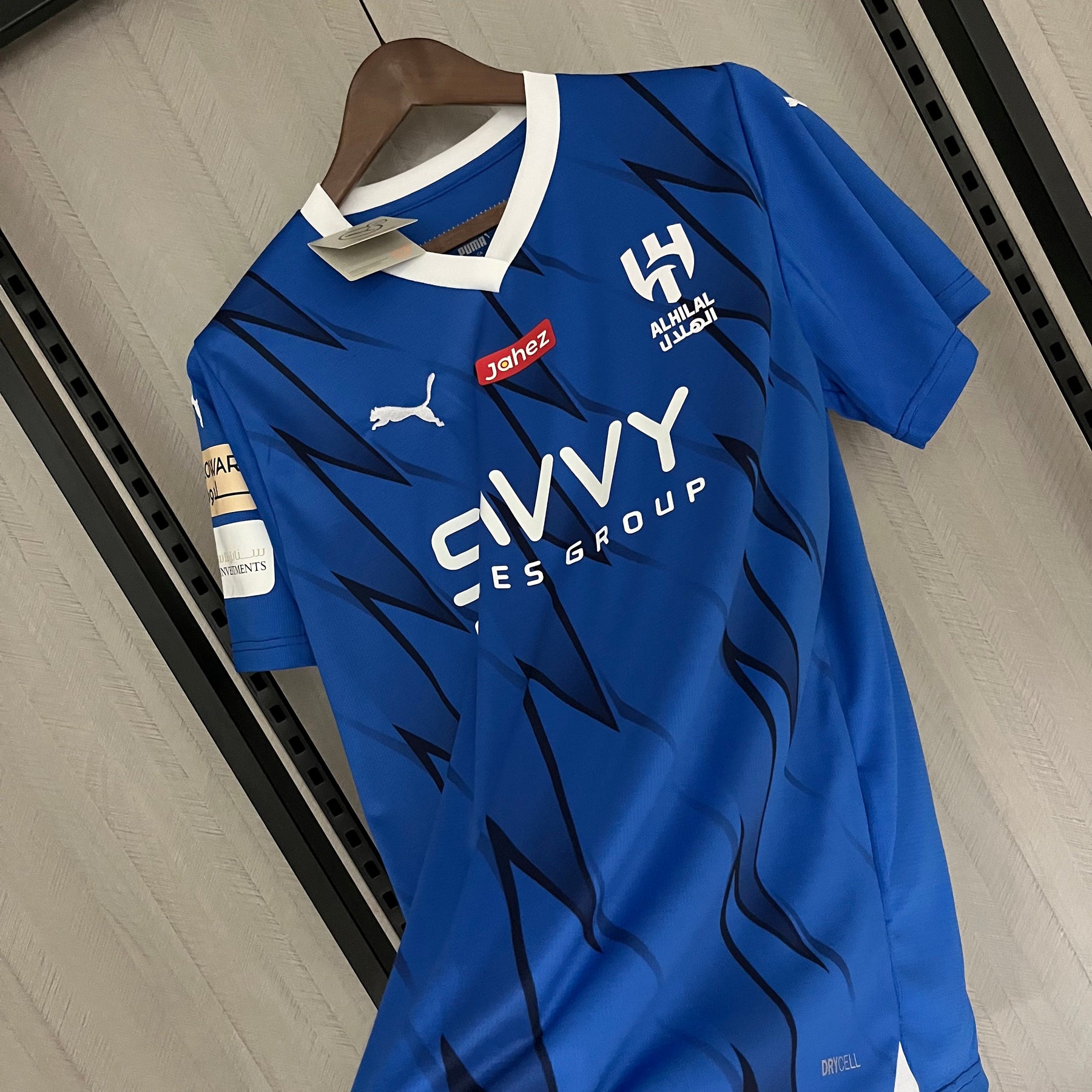 CAMISA AL HILAL HOME 23/24