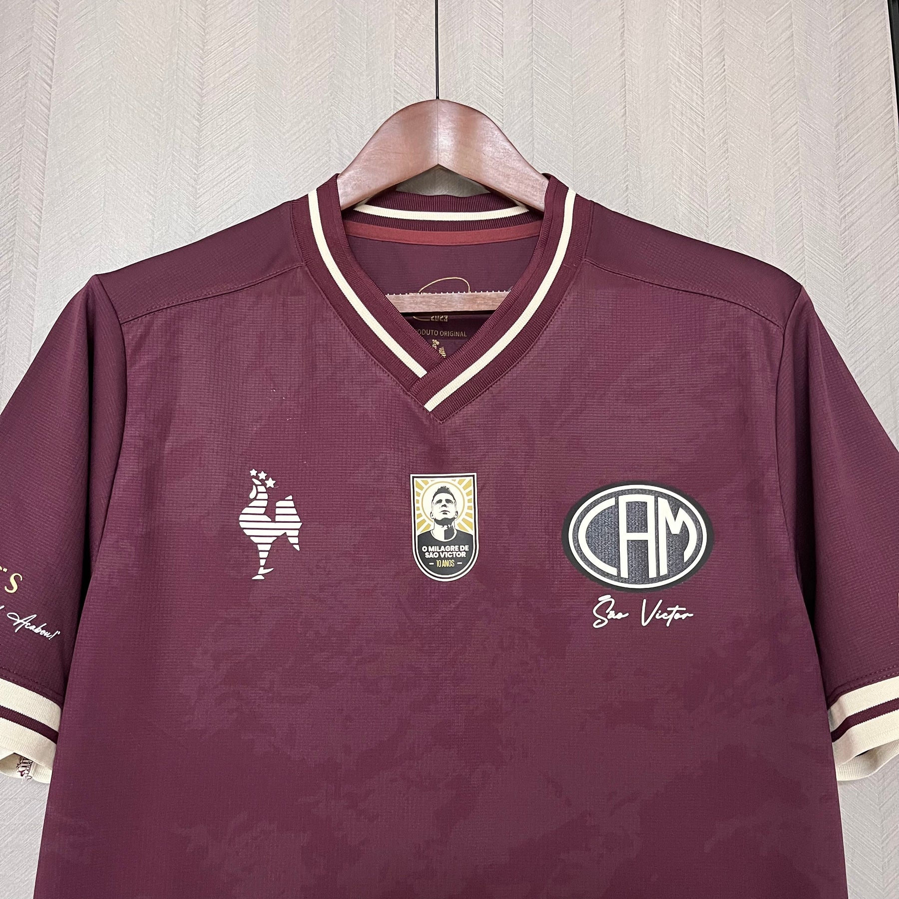 CAMISA ATLÉTICO MINEIRO MANTO DA MASSA 23/24