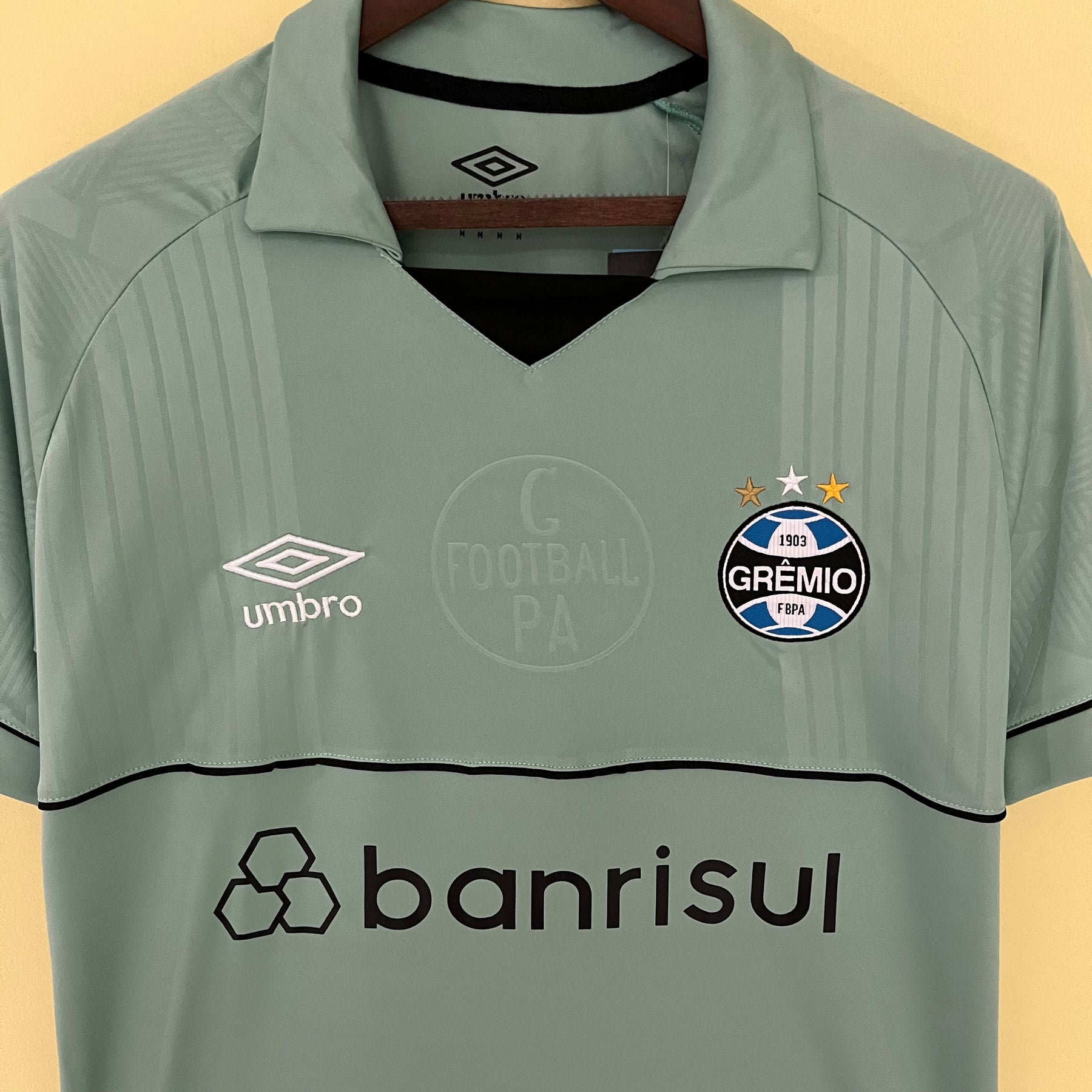 CAMISA GRÊMIO GOLEIRO CIAN 23/24