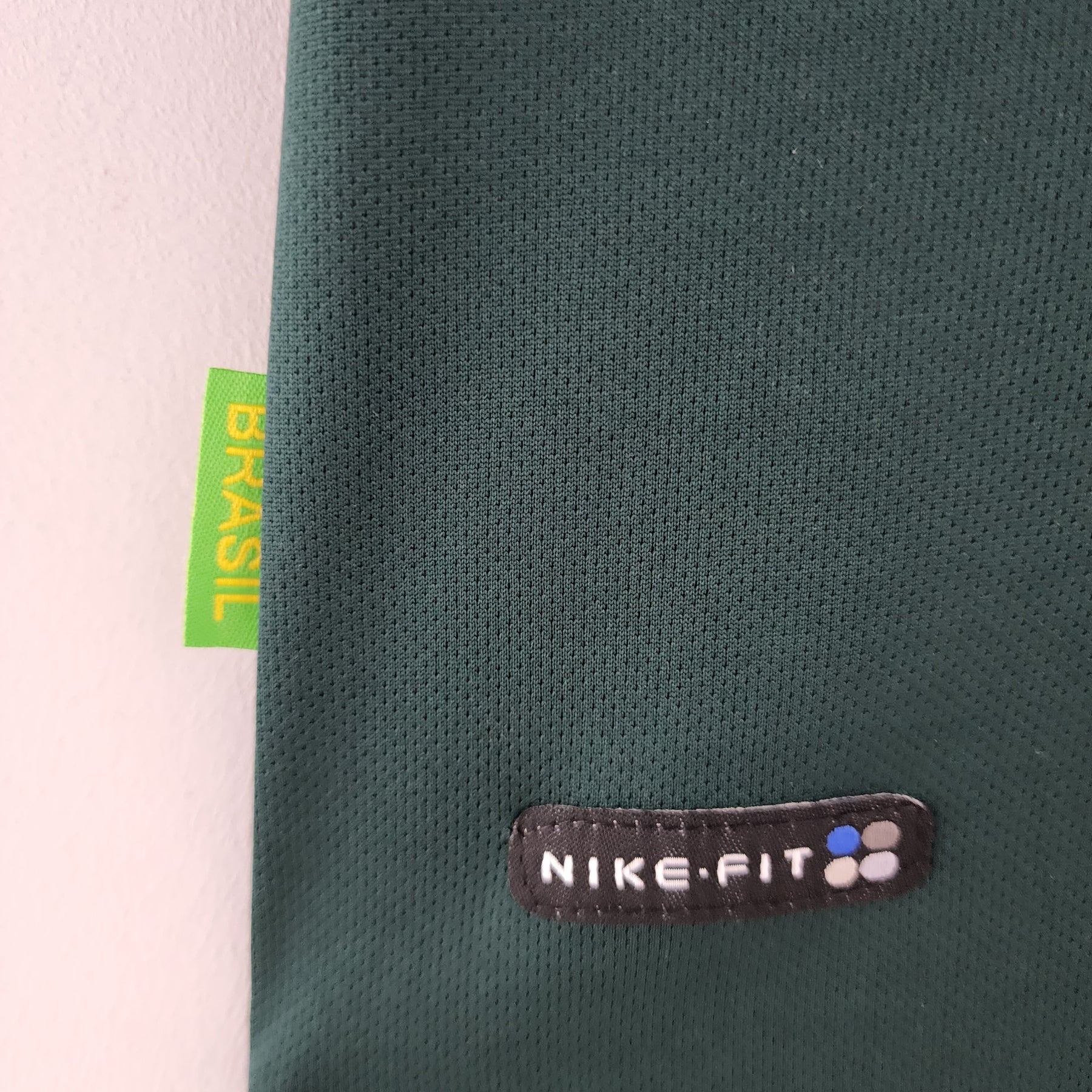 CAMISA RETRÔ BRASIL GOLEIRO 1998