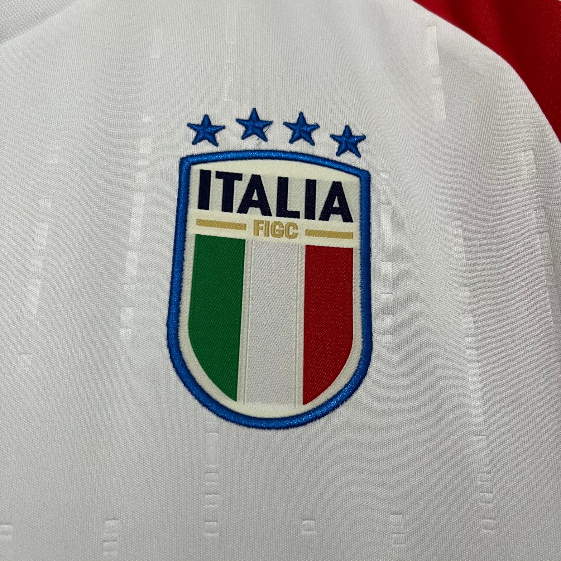 CAMISA ITÁLIA AWAY 24/25