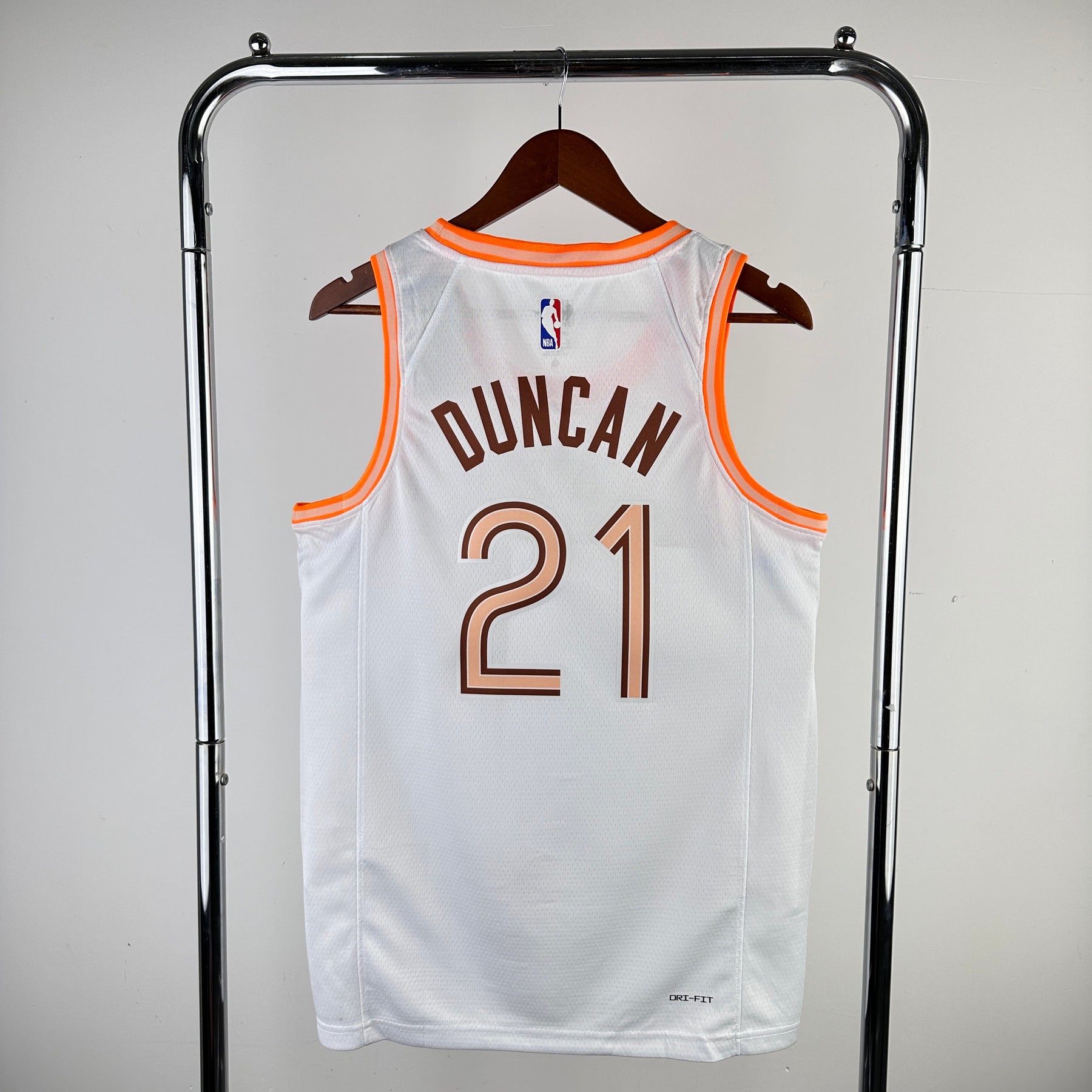 NBA SAN ANTONIO SPURS CITY EDITION WHITE 23/24