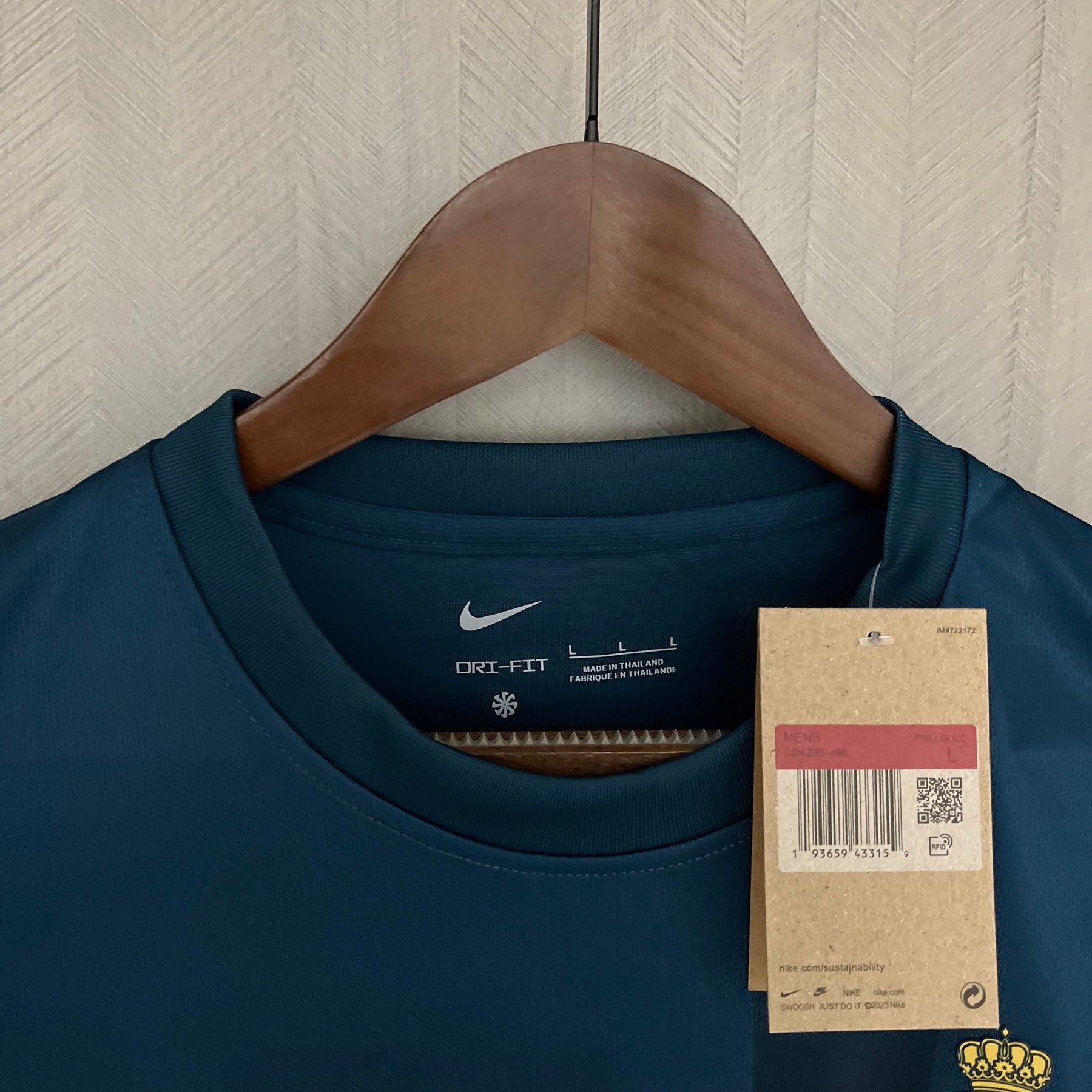 CAMISA AL-NASSR AWAY 23/24
