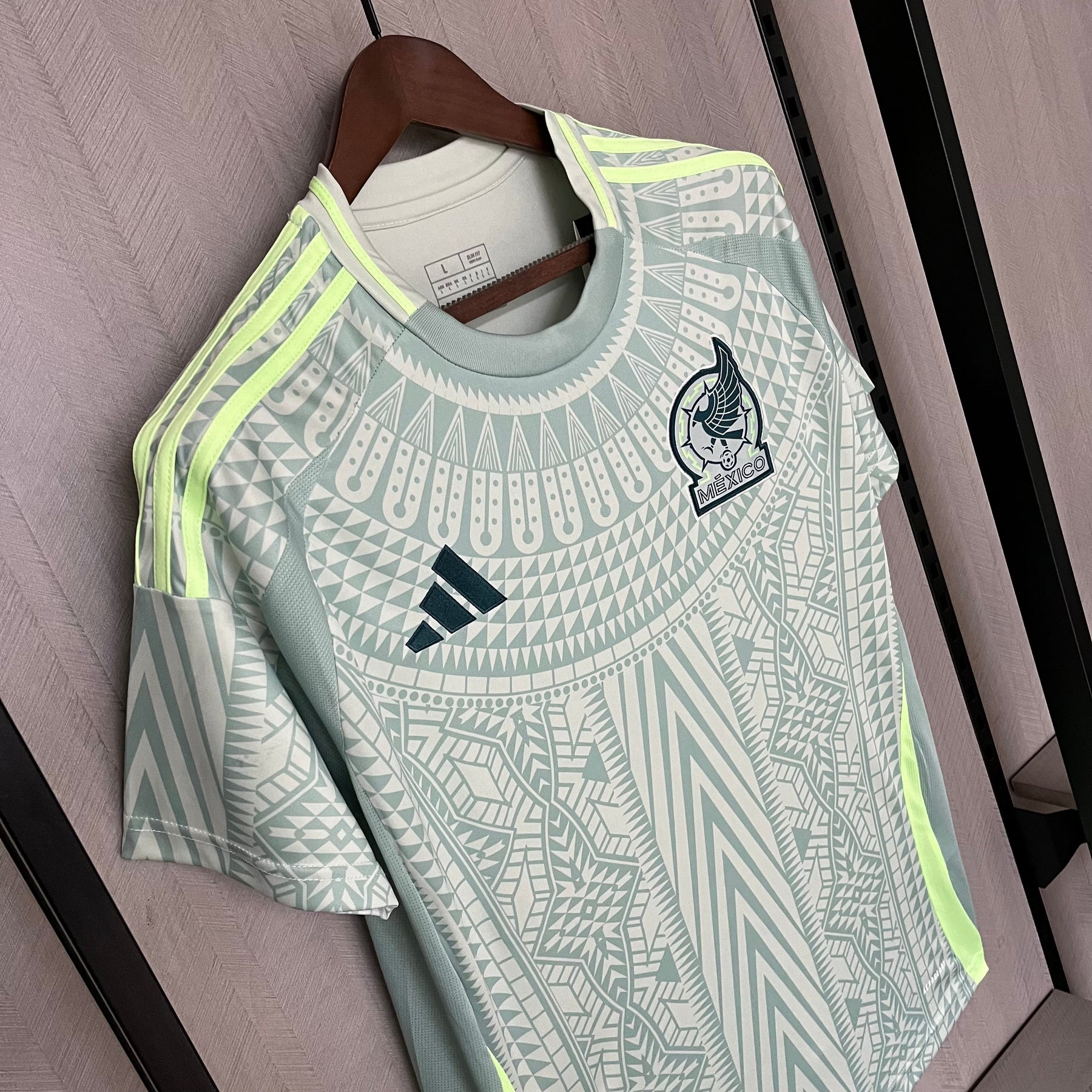 CAMISA MÉXICO HOME 24/25