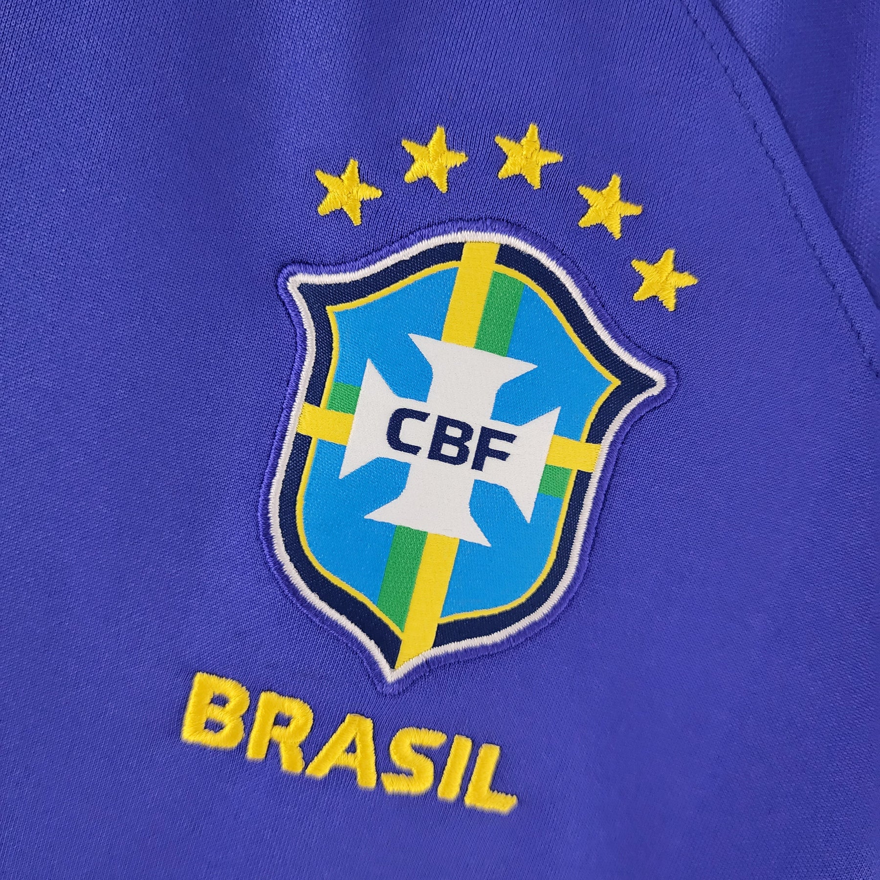 CAMISA BRASIL FEMININA AWAY 22/23