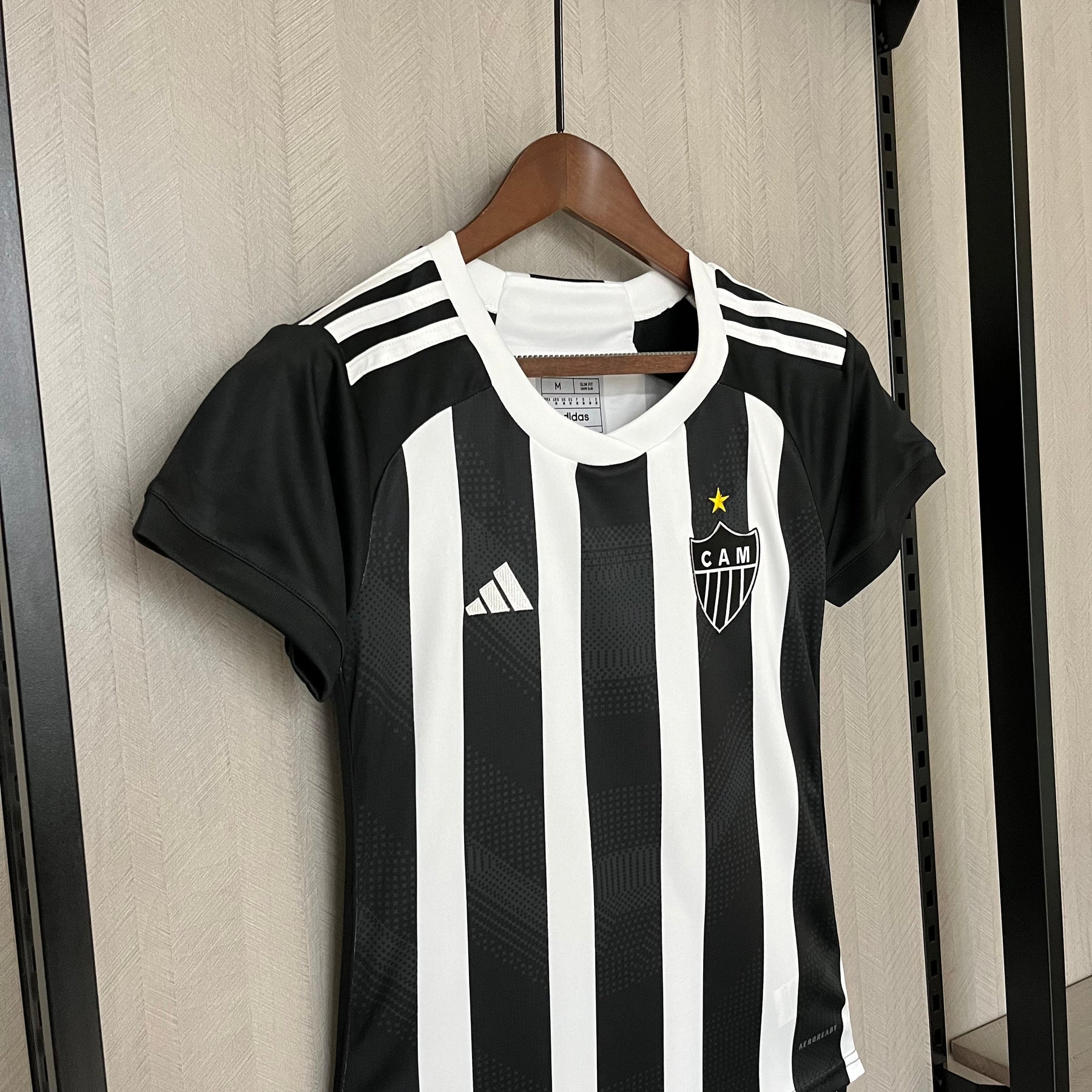 CAMISA ATLÉTICO MINEIRO FEMININA HOME 24/25