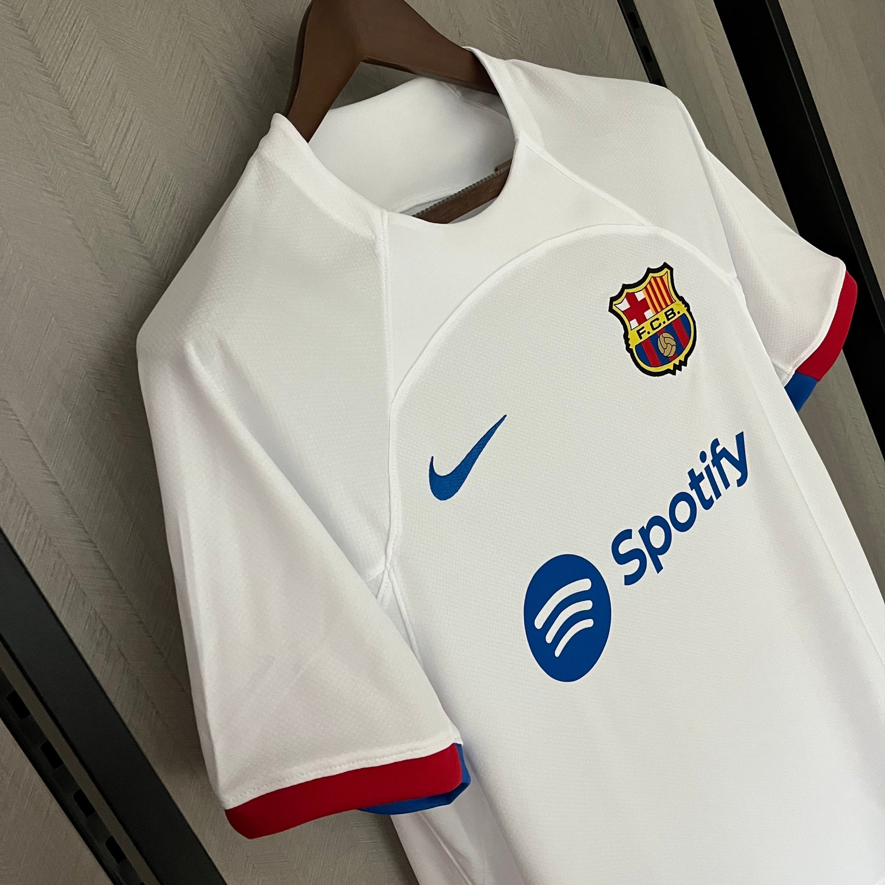 CAMISA BARCELONA AWAY 23/24
