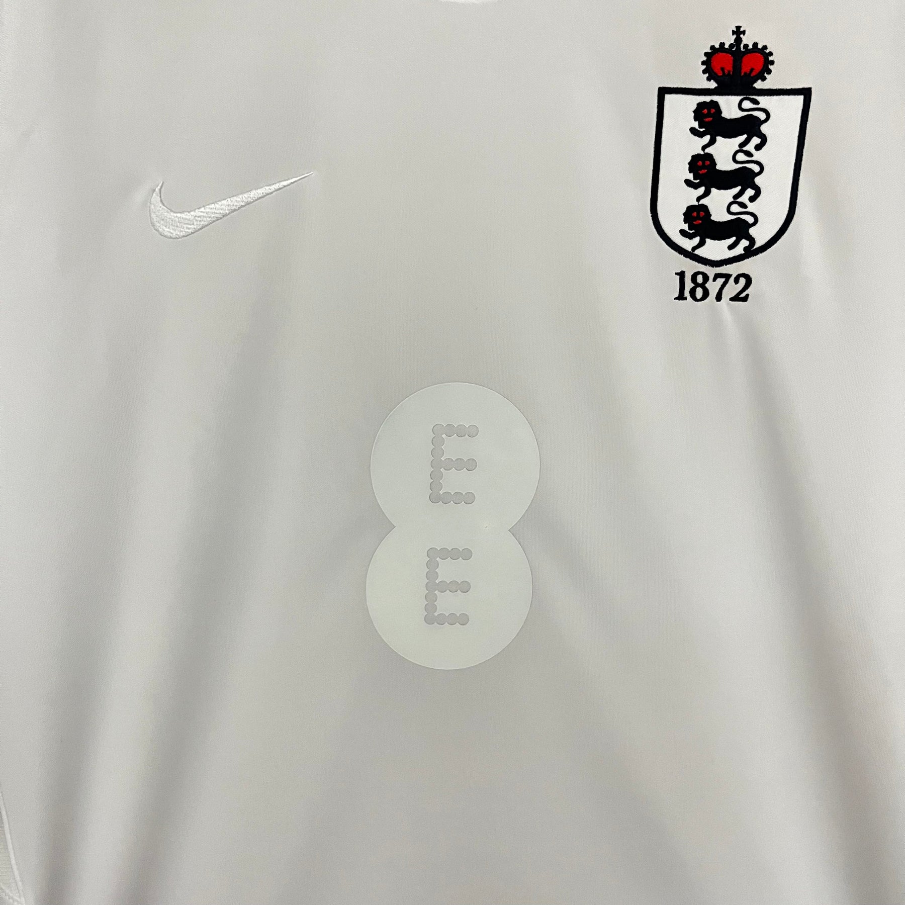 CAMISA INGLATERRA COMEMORATIVE EDITION 150 ANOS 23/24